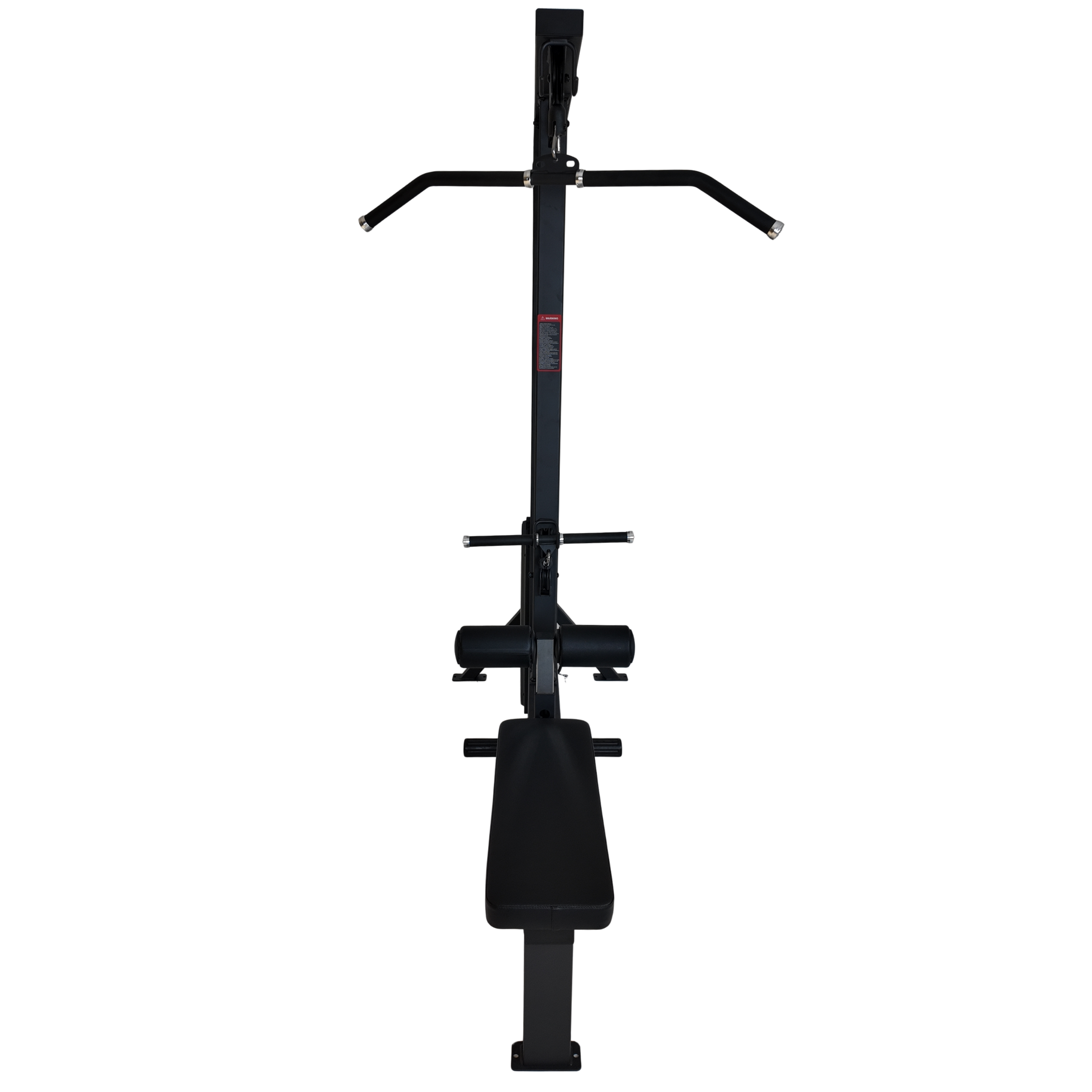 YORK BARBELL C32LR CABLE LAT PULL DOWN AND LOW ROW WITH 100KG WEIGHT STACK