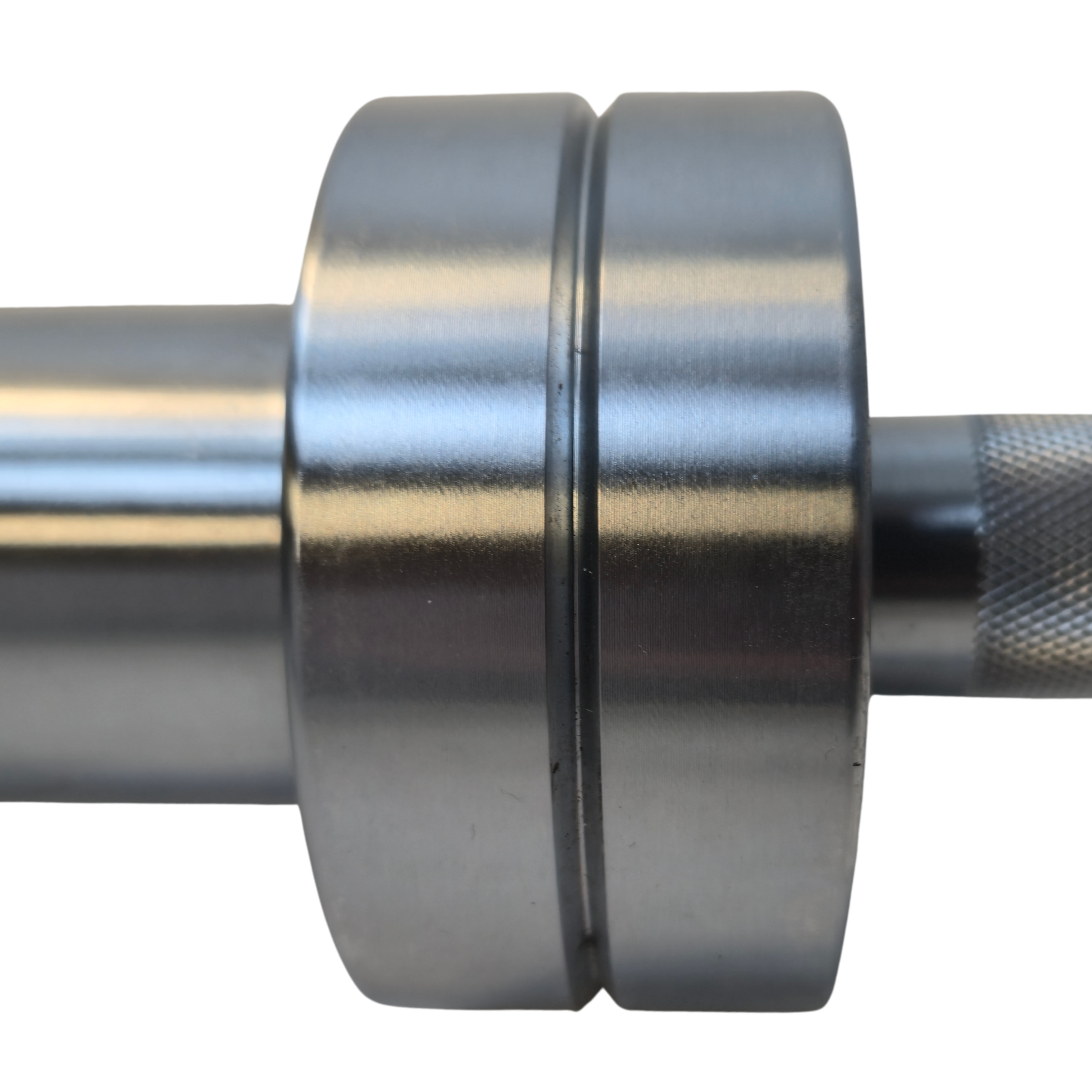 York Barbell 7ft Needle Bearing Olympic Barbell (28mm) - 750kg max - 20kg