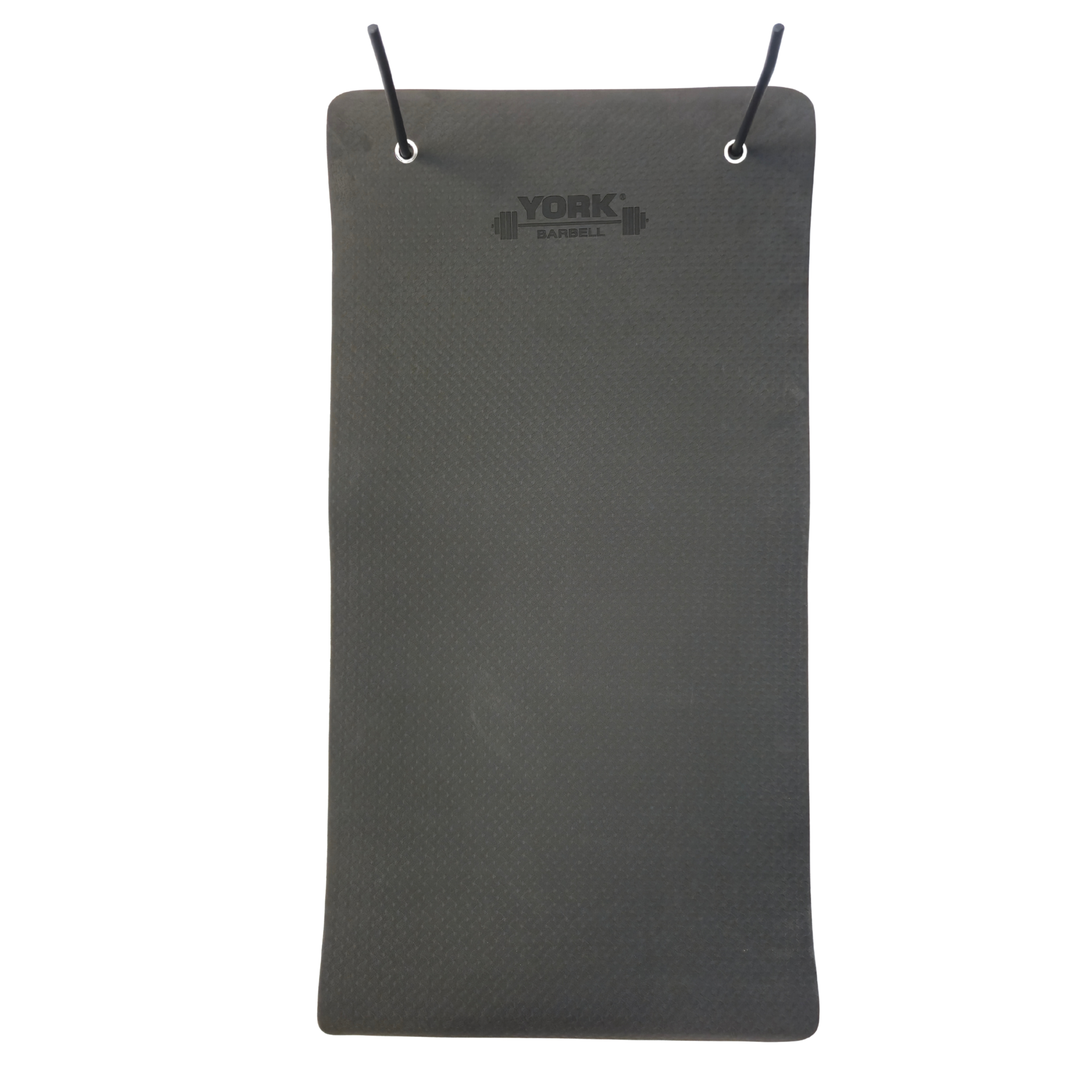 York Barbell Studio Mat Set + Wall Rack