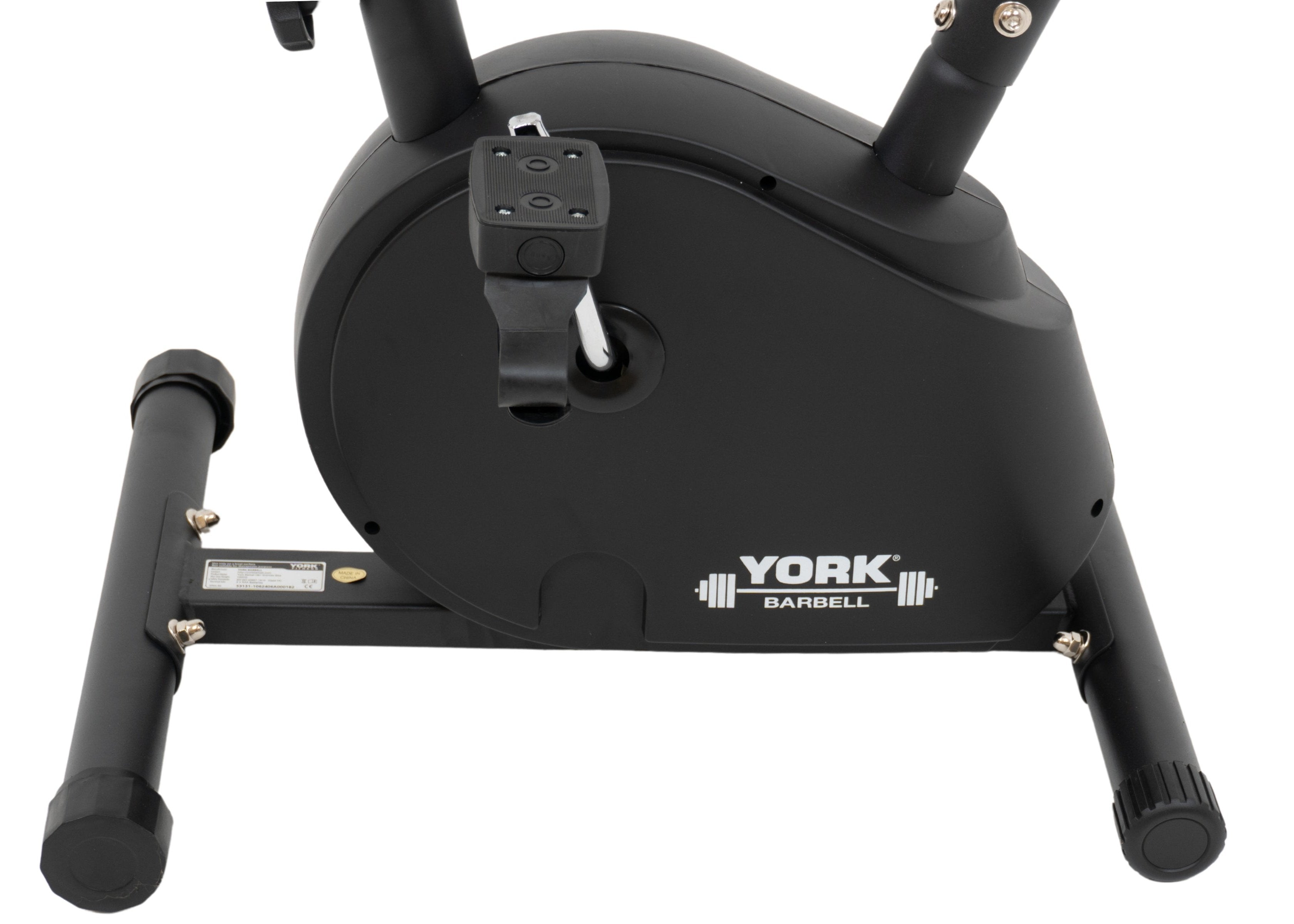 Pedal Cycle York Mini Exercise Bike York Barbell HB1 Exercise Bike