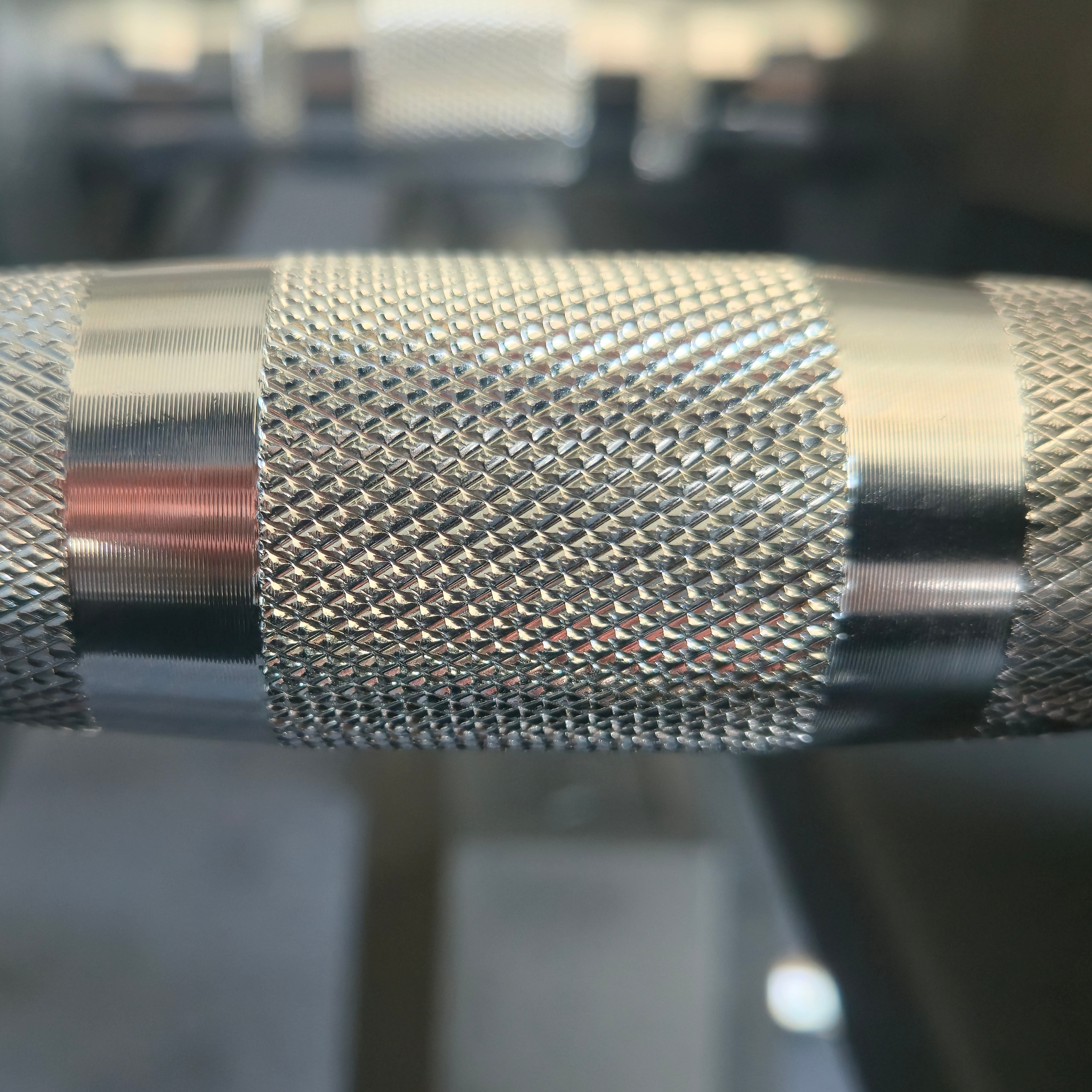 York Barbell 350KG Premium Hex Dumbbell & Angled Rack Bundle Set