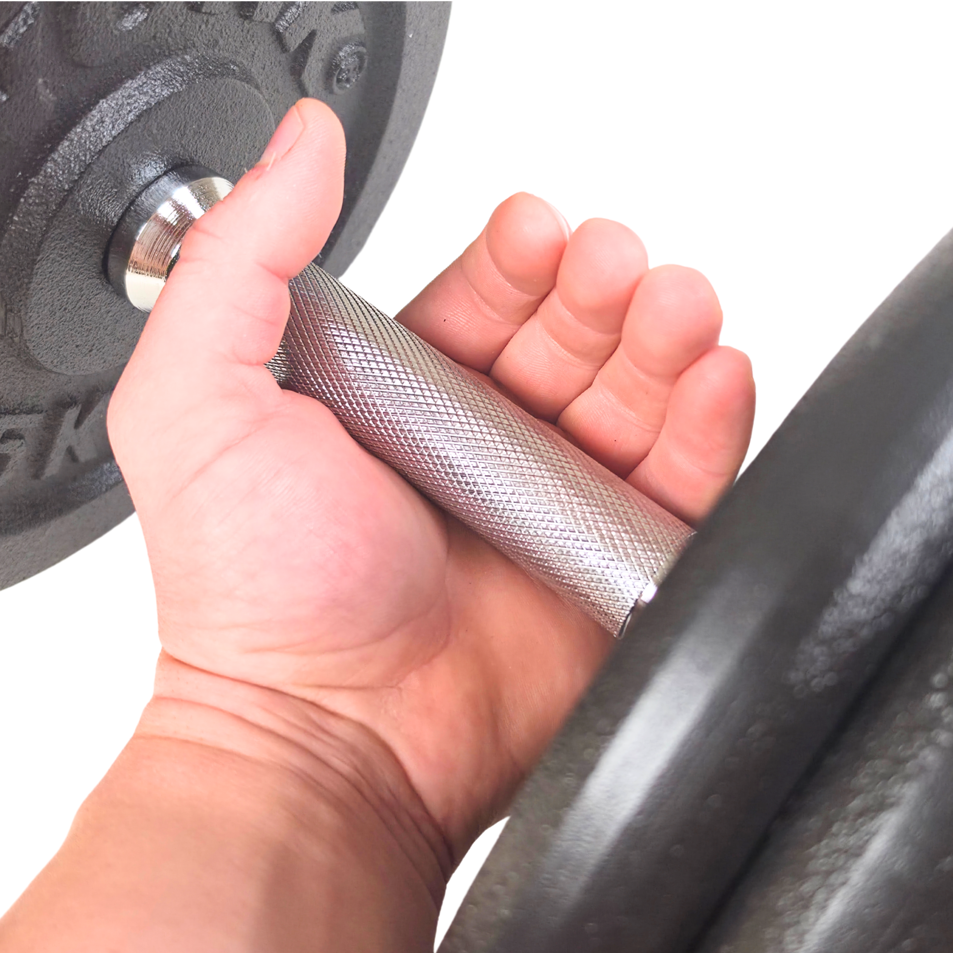 York Barbell 30kg Single Adjustable Dumbbell Set