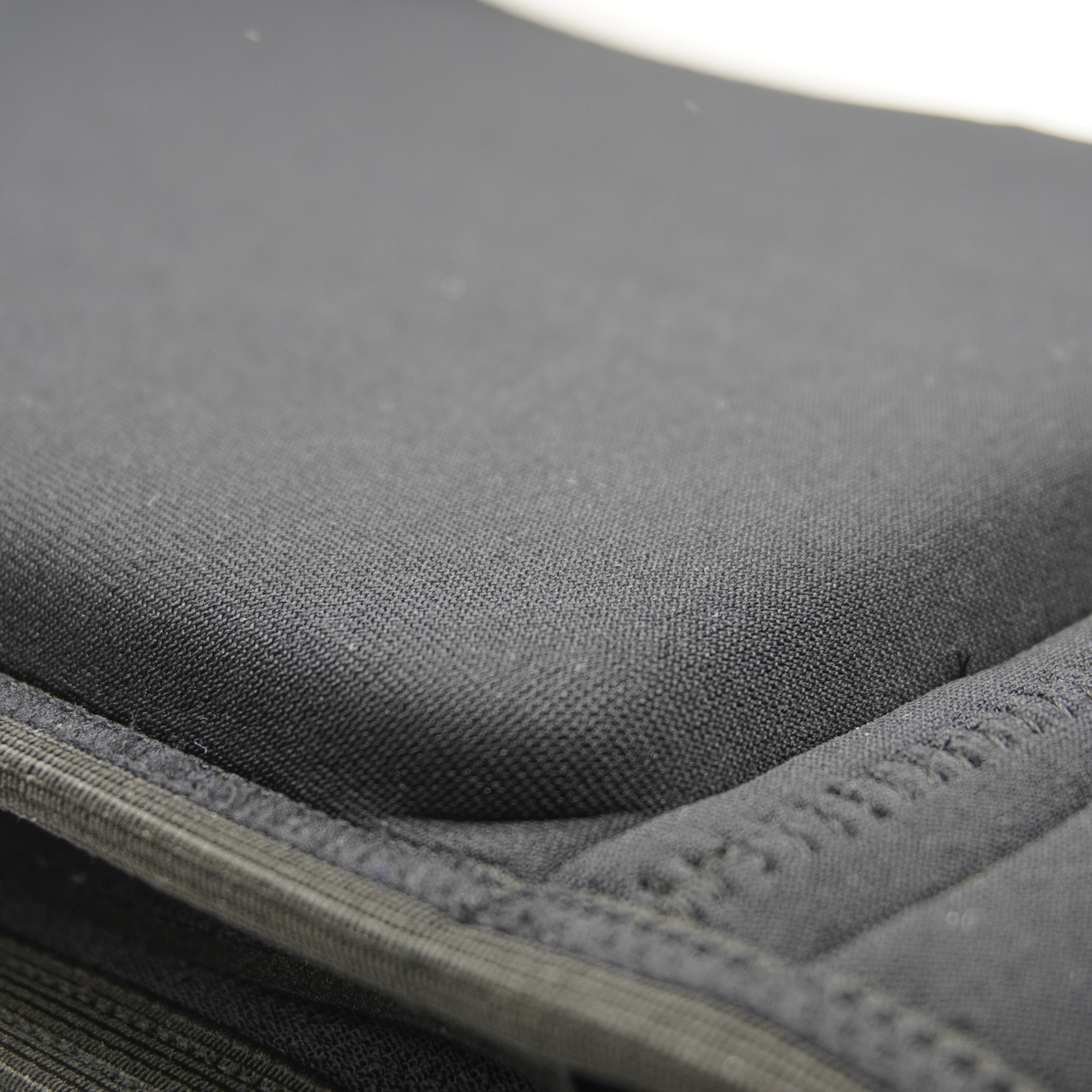 York Barbell Adjustable Double Belt Lumbar Support With Pad