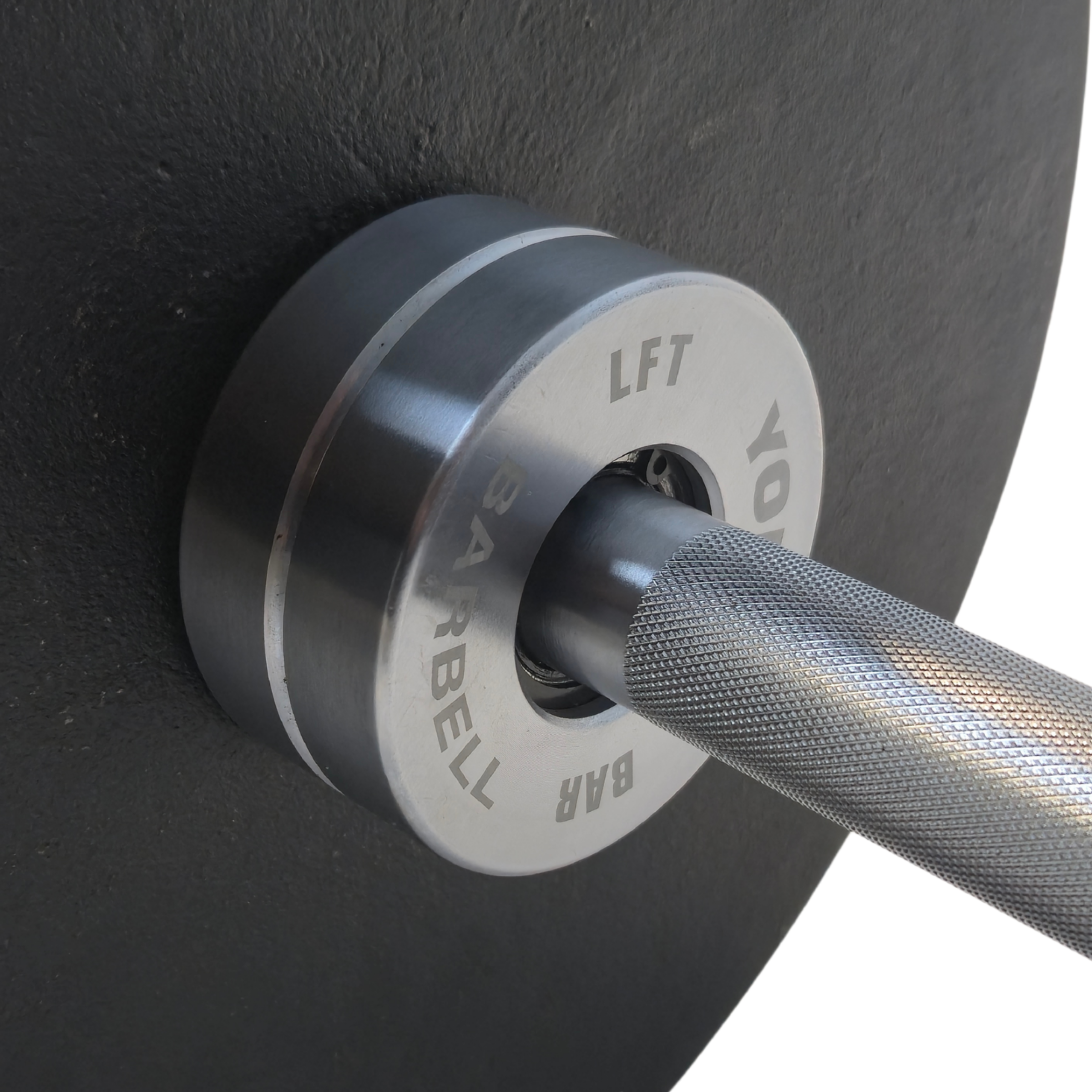 York Barbell 7ft Needle Bearing Olympic Barbell (28mm) - 750kg max - 20kg