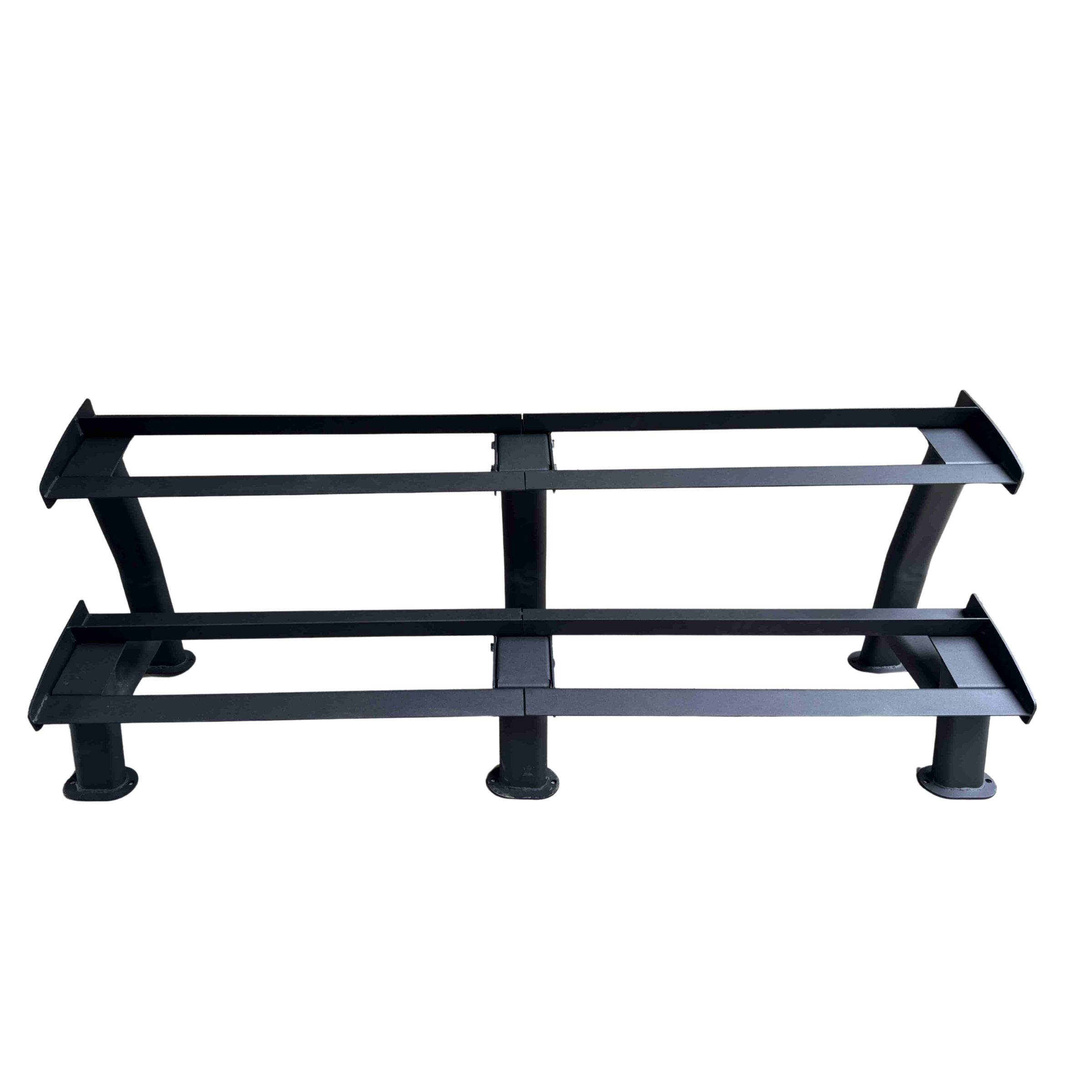 York Barbell Pro-Dumbbell Storage Racks ( 2-tier / 3 tier )