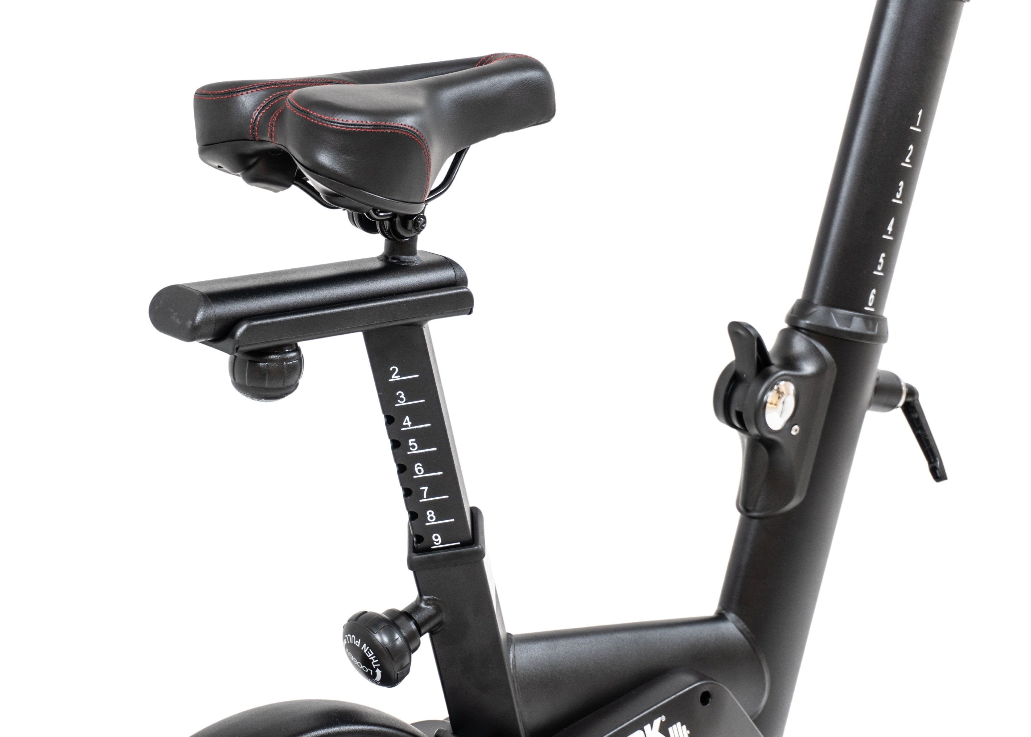 York Barbell HSB9 Indoor Training Bike