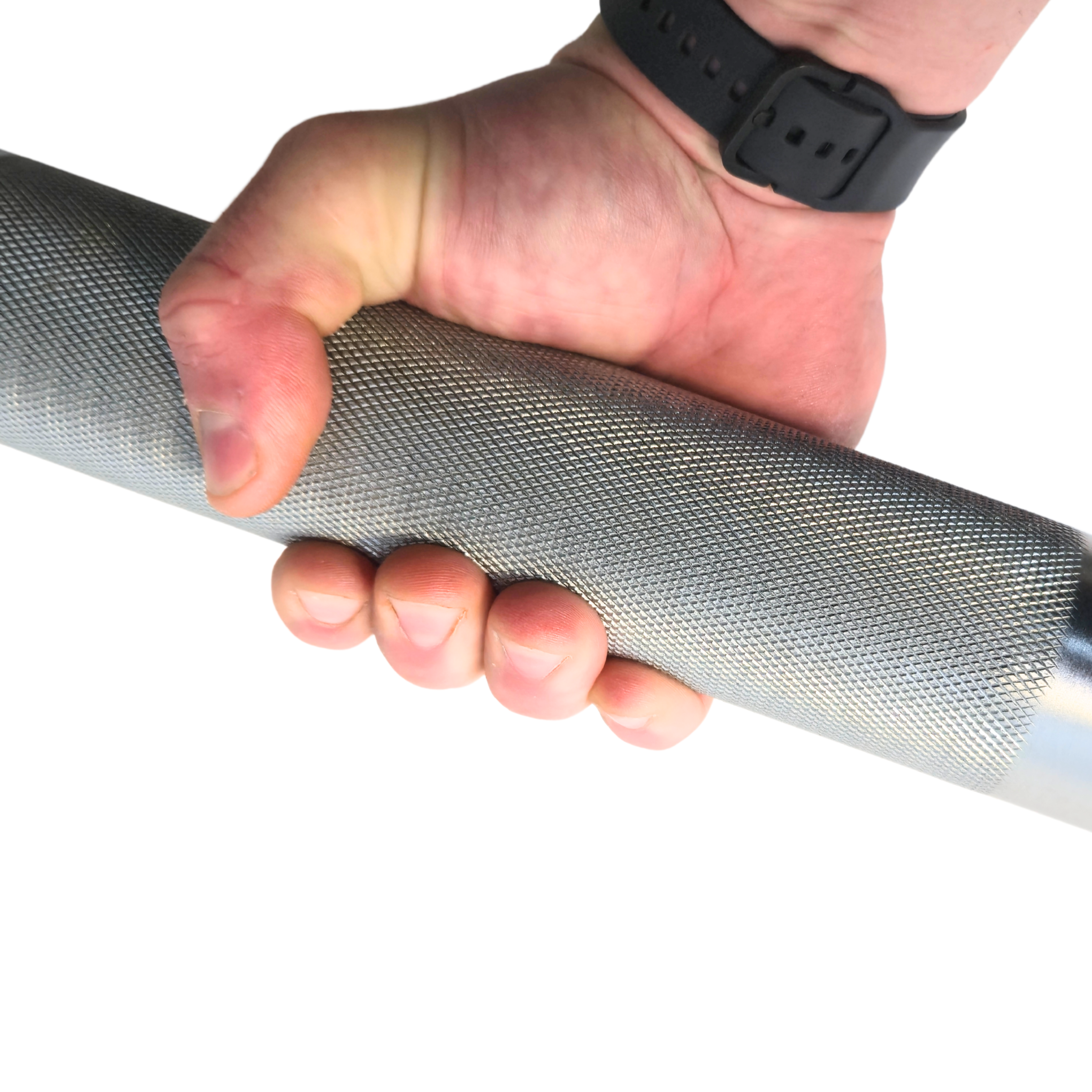 York Barbell "Xtreme" Grip Barbell 180kg Olympic cast Bundle