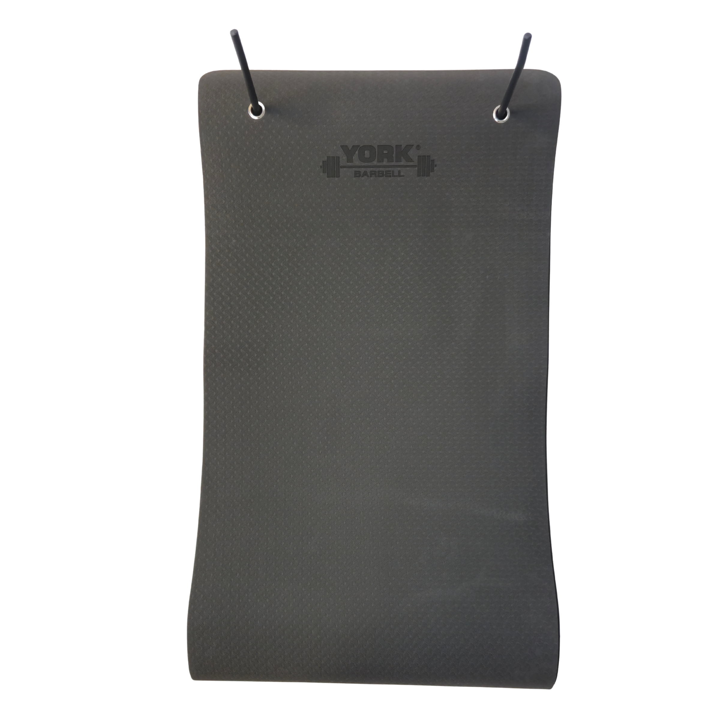 York Barbell Studio Mat Set + Wall Rack