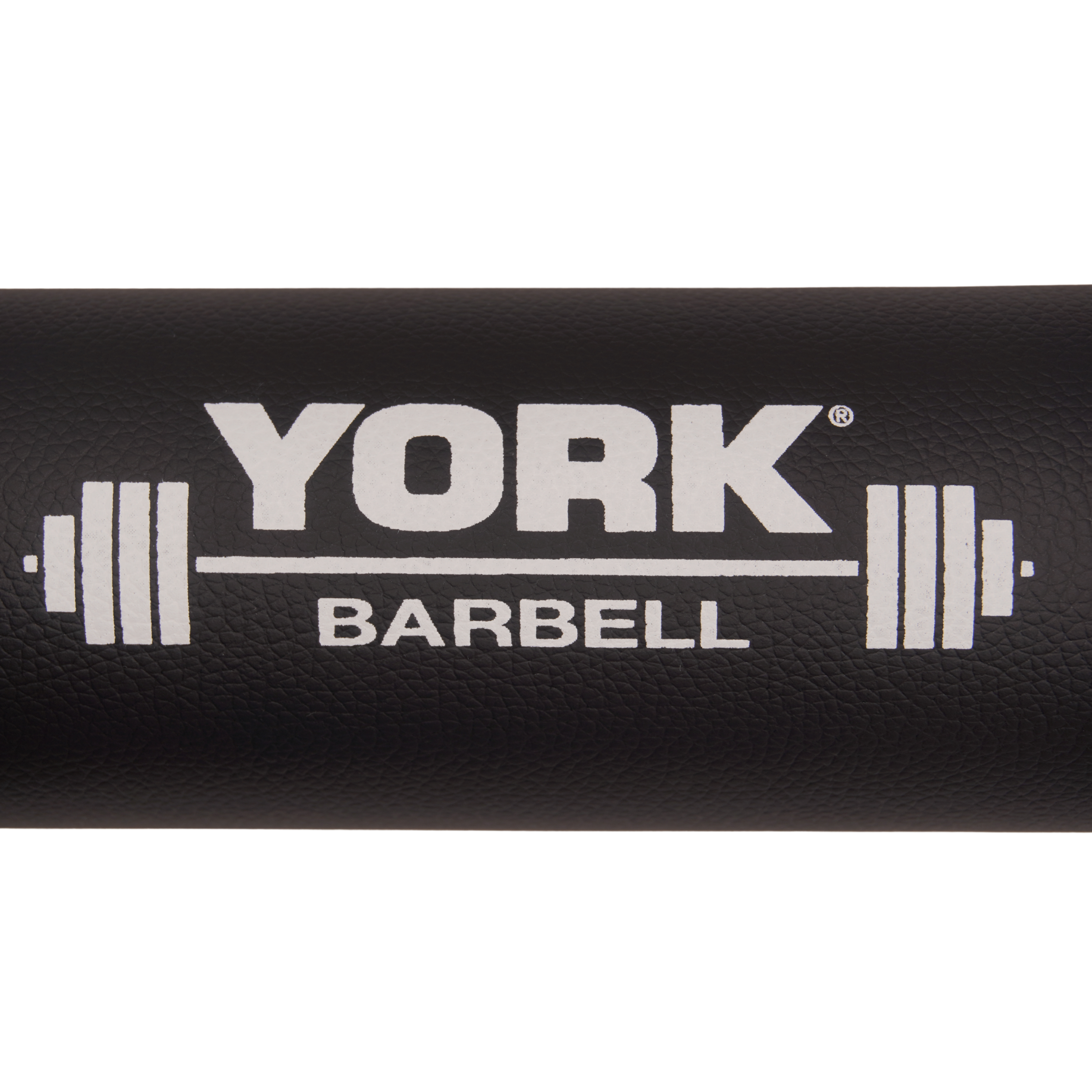 York Barbell Bar Pad - support 1" & 2" bars