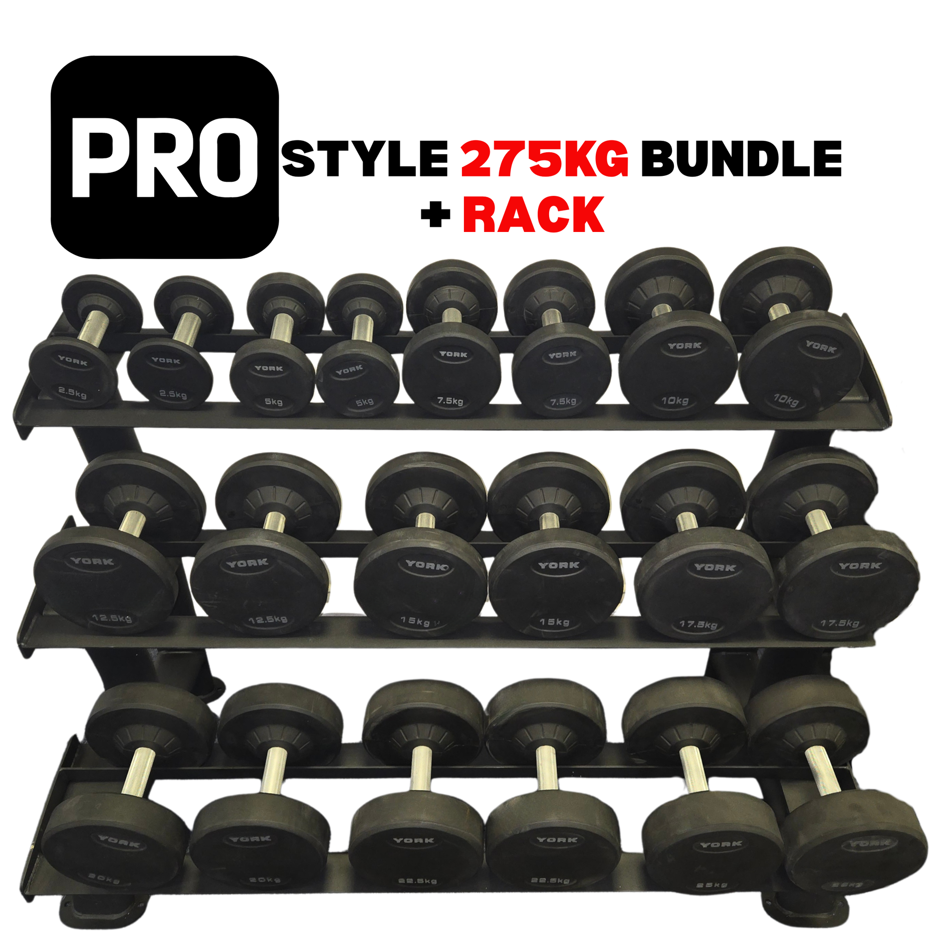 A Par 5LB Plates Barbell Standard 2 Exercse Weghts Gym Home