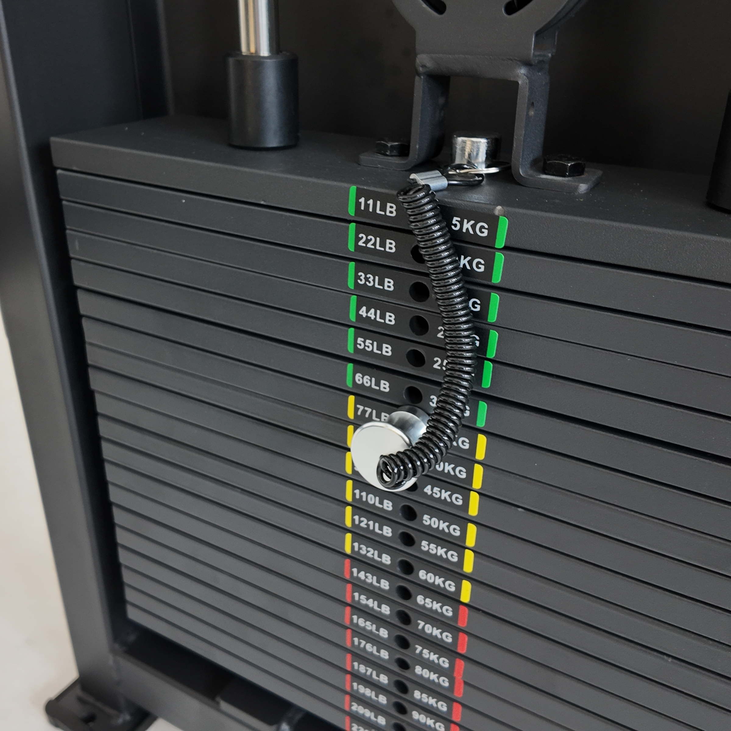 YORK BARBELL C32FT FUNCTIONAL TRAINER INC. 2 X 100KG
