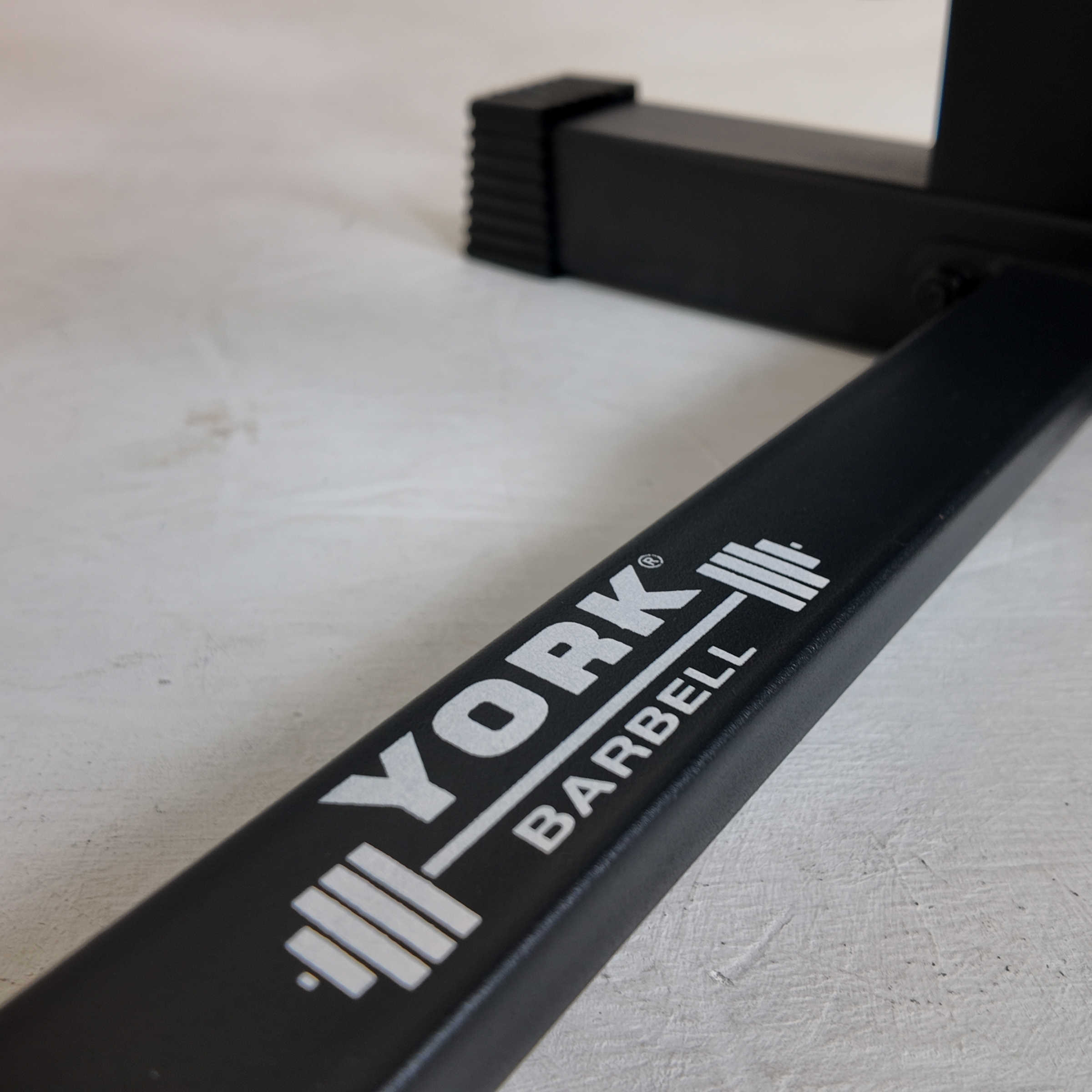 York Barbell 1kg-10kg Pro Hex Dumbbells & A Rack Set - (20 Dumbbells)