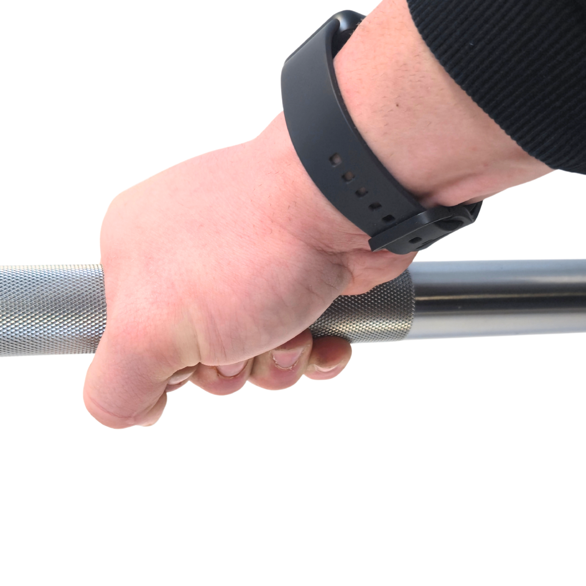 York Barbell 7ft Olympic Power Barbell (29mm) - 750kg max - 20kg
