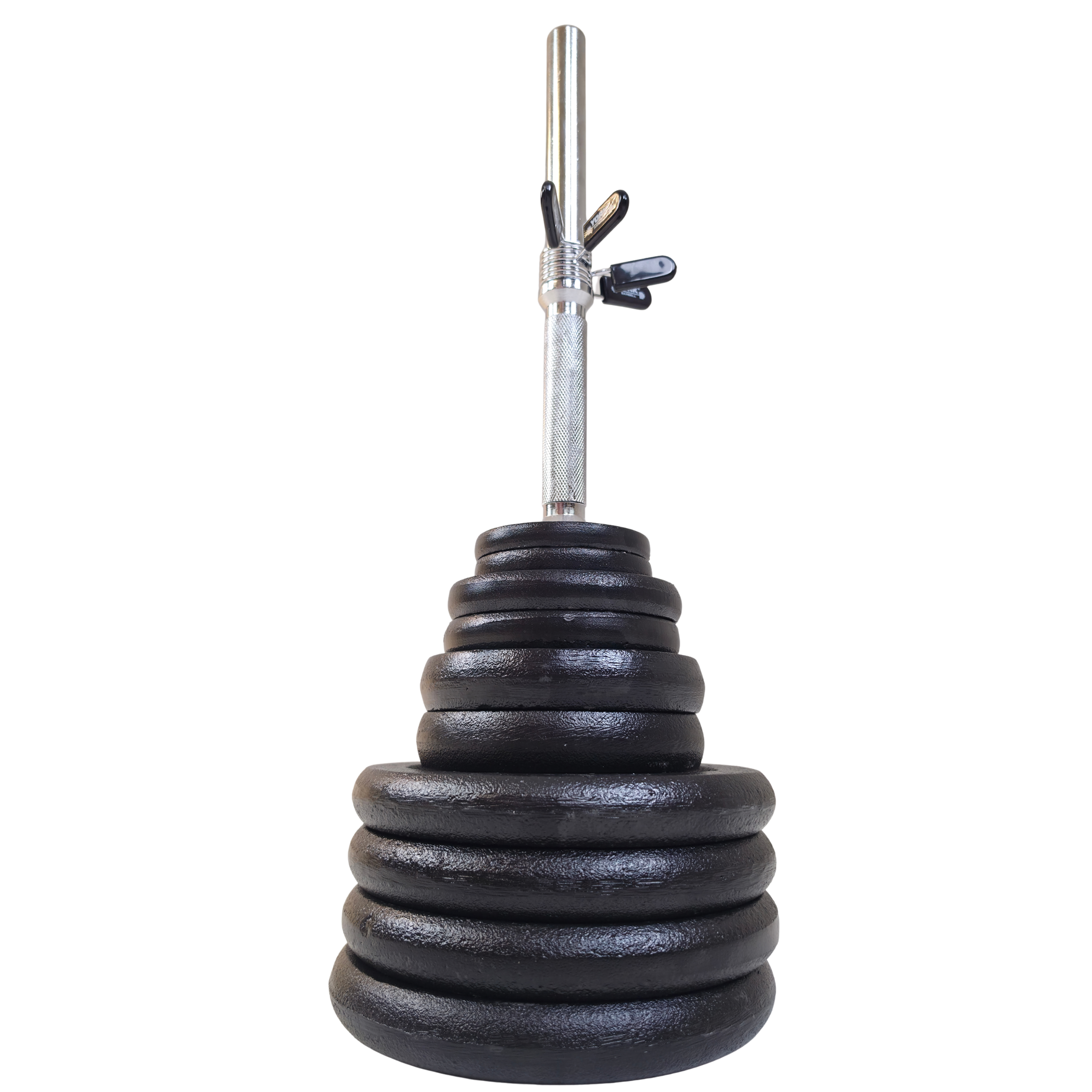 York Barbell 30kg Single Adjustable Dumbbell Set