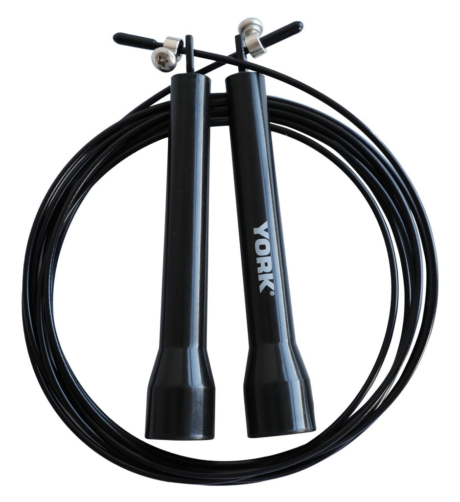 Adjustable Cable Jump Rope
