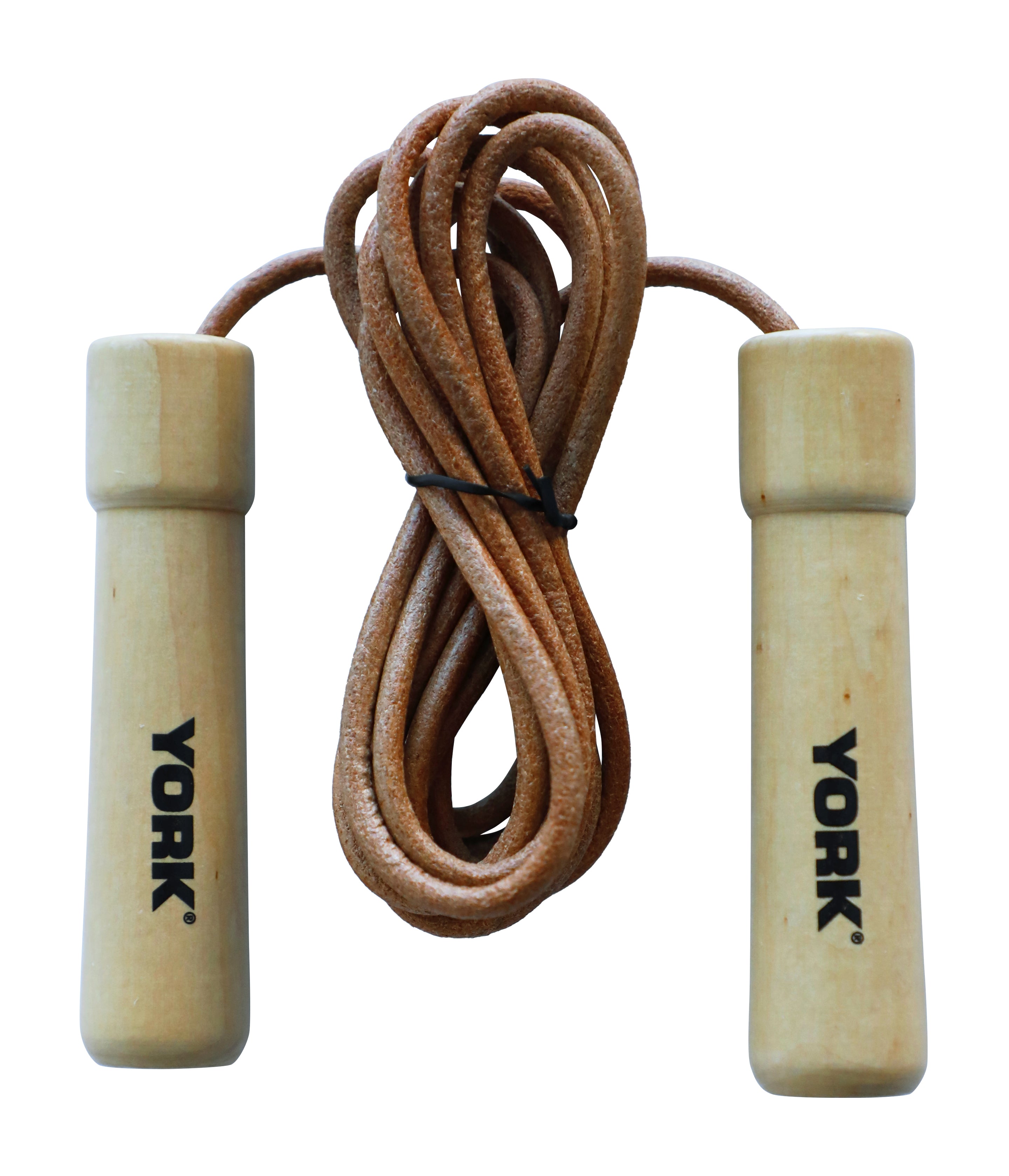 YORK Leather skip rope