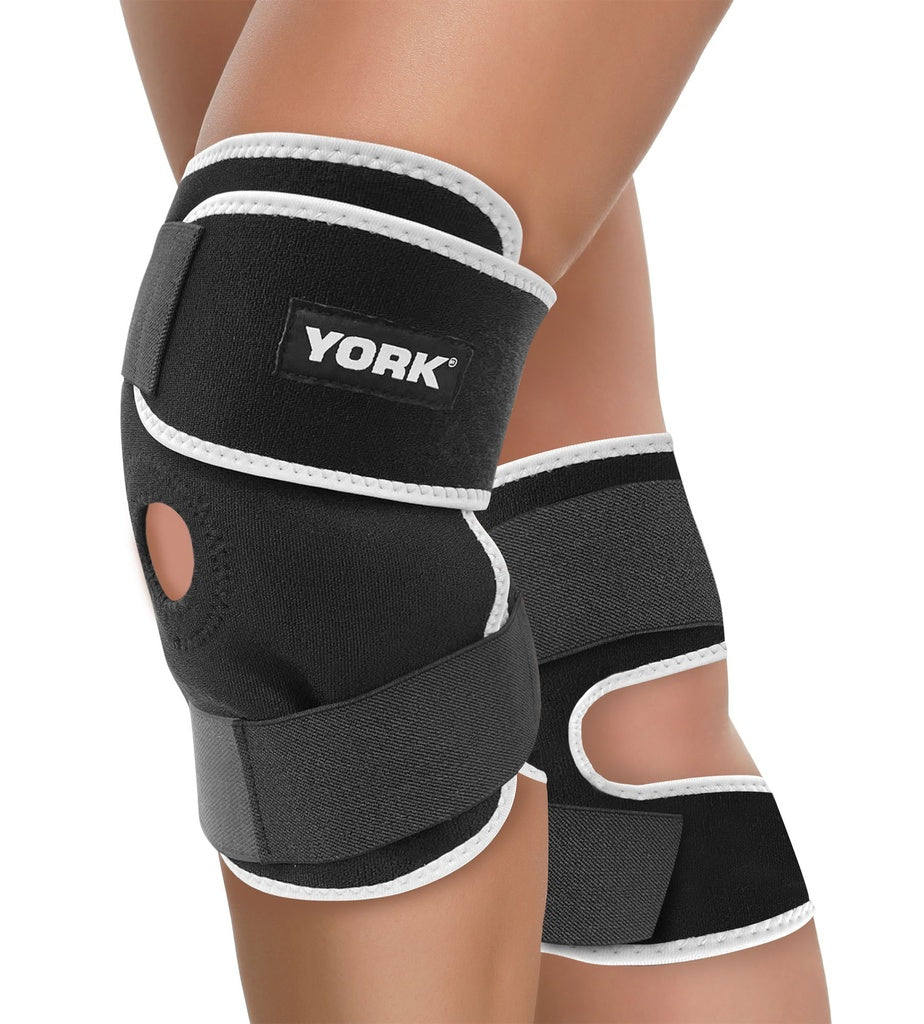 York Adjustable Knee Support