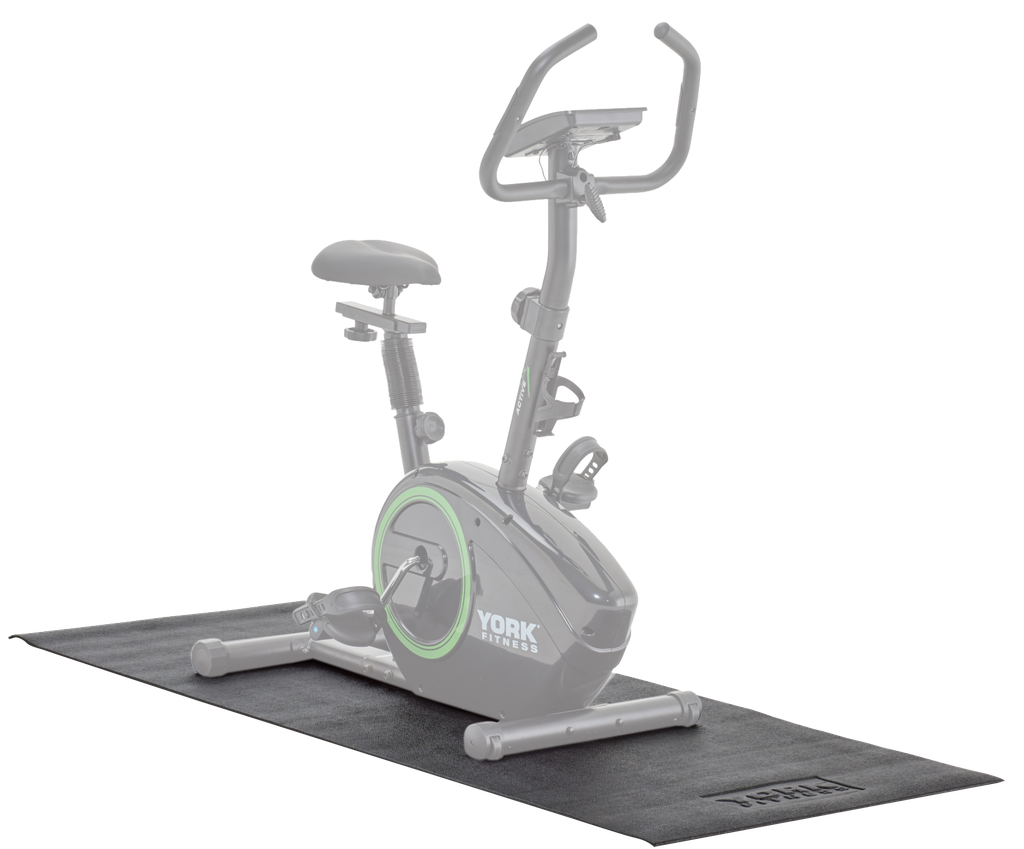 Fitness bike mat hotsell