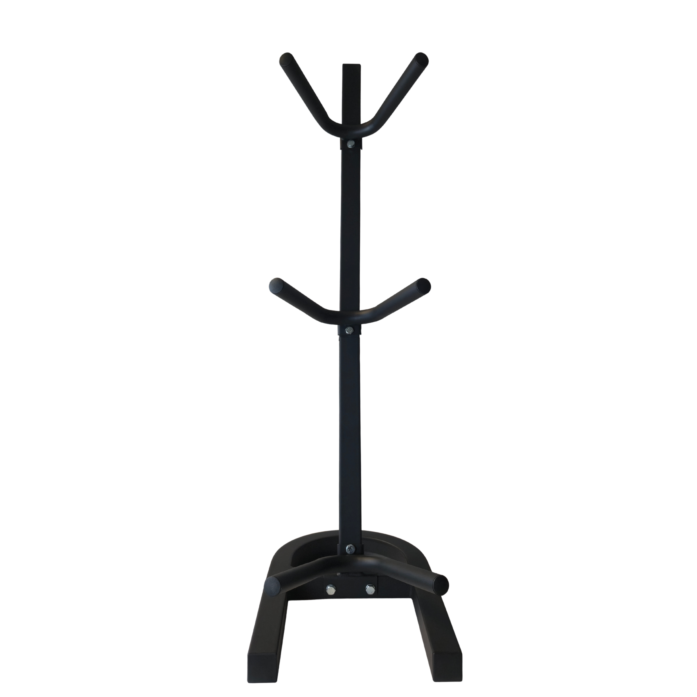 York Barbell Wall Ball Storage Rack - Hold 3 Balls -Rack Only