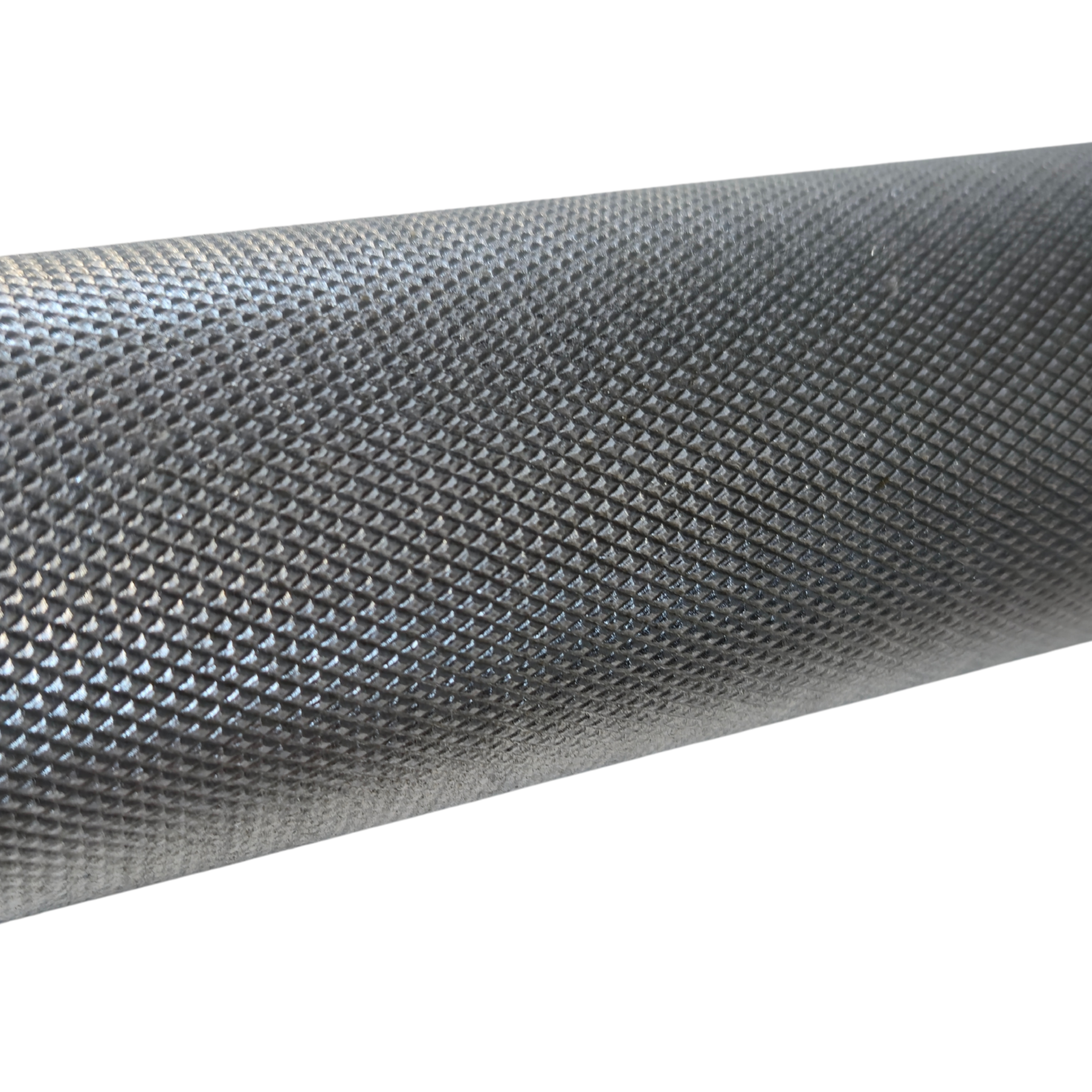 York Barbell 7ft Xtreme Grip Barbell (50mm)- 750kg max