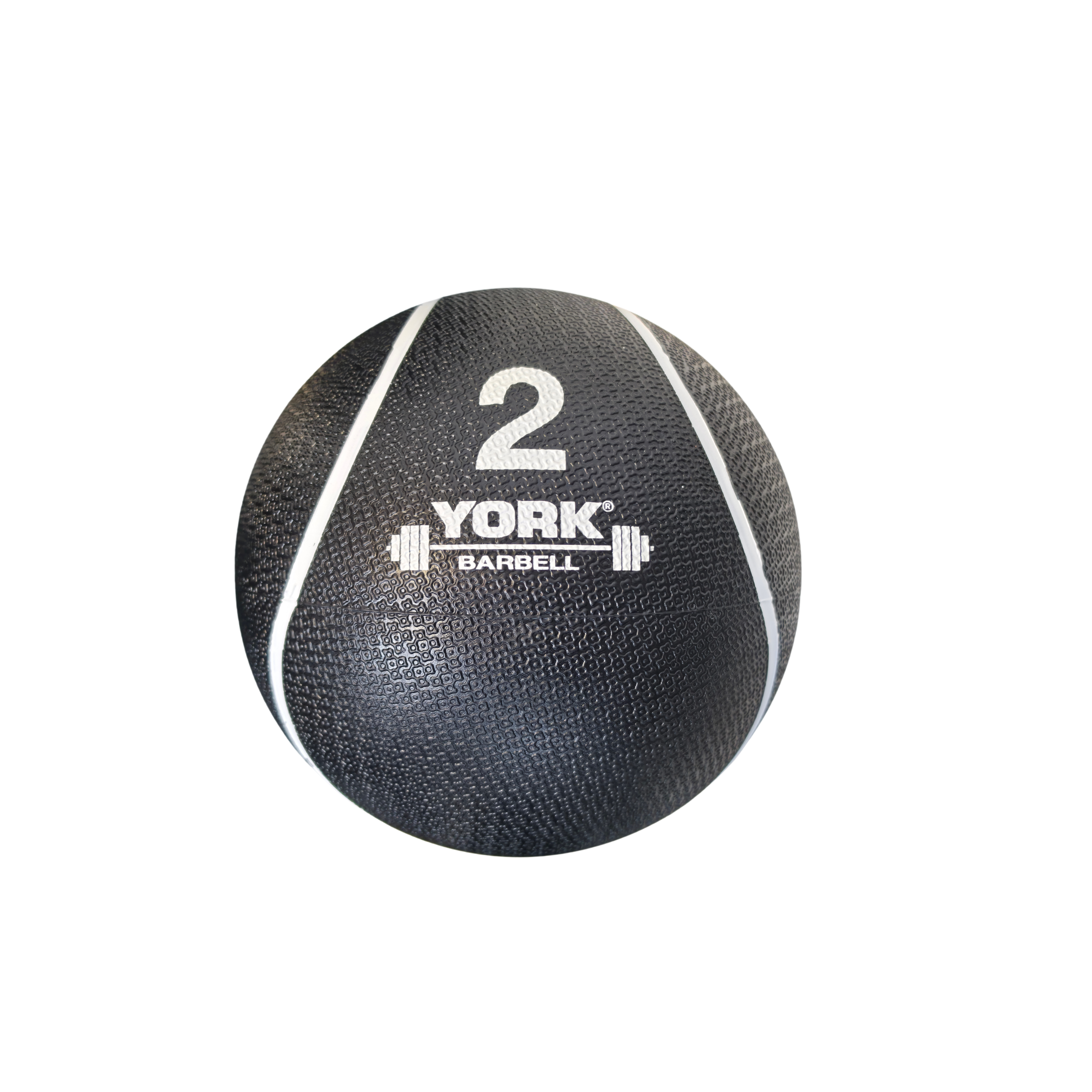 York Barbell Medicine Balls 1-5kg & Rack Bundle