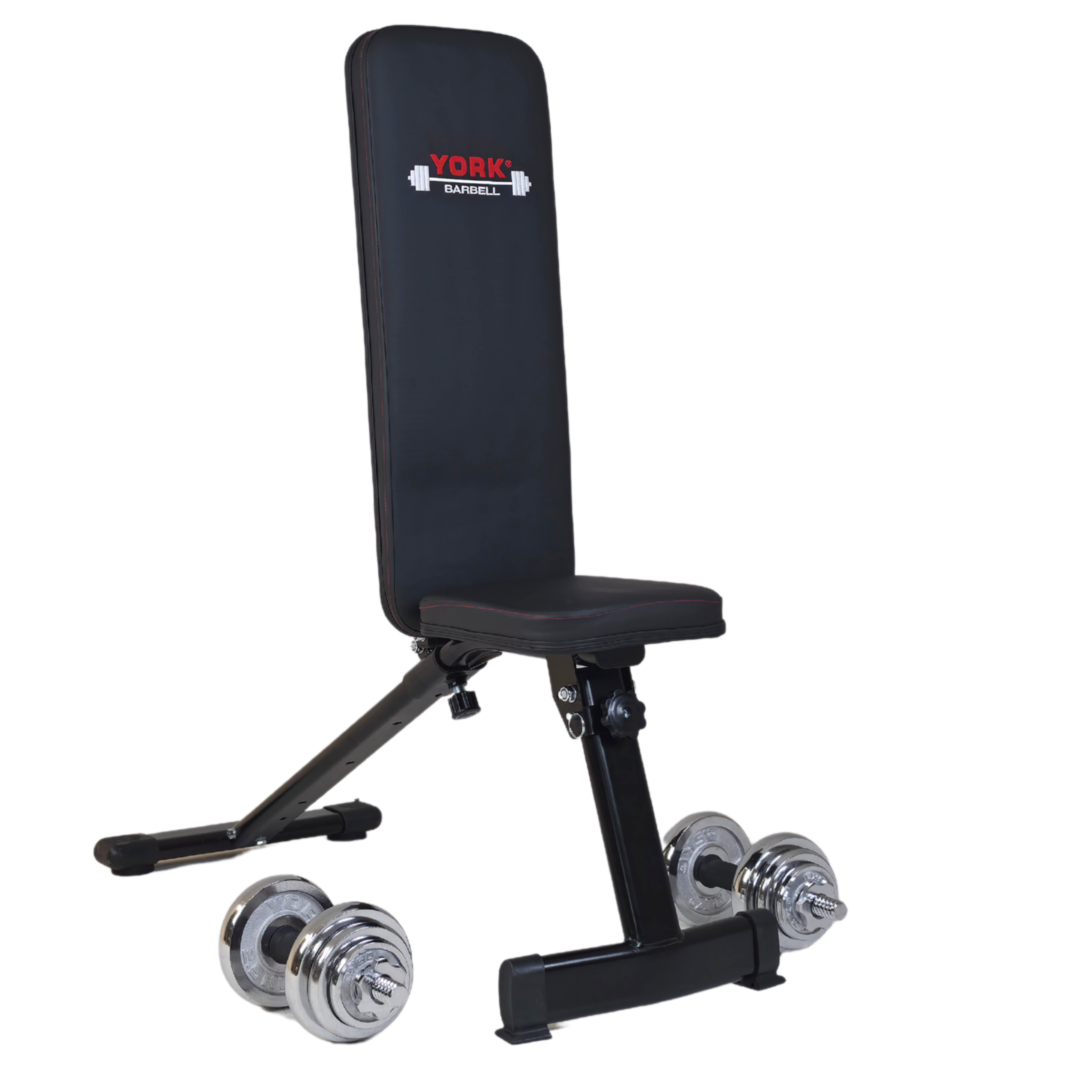 York Barbell DB3 Dumbbell Bench