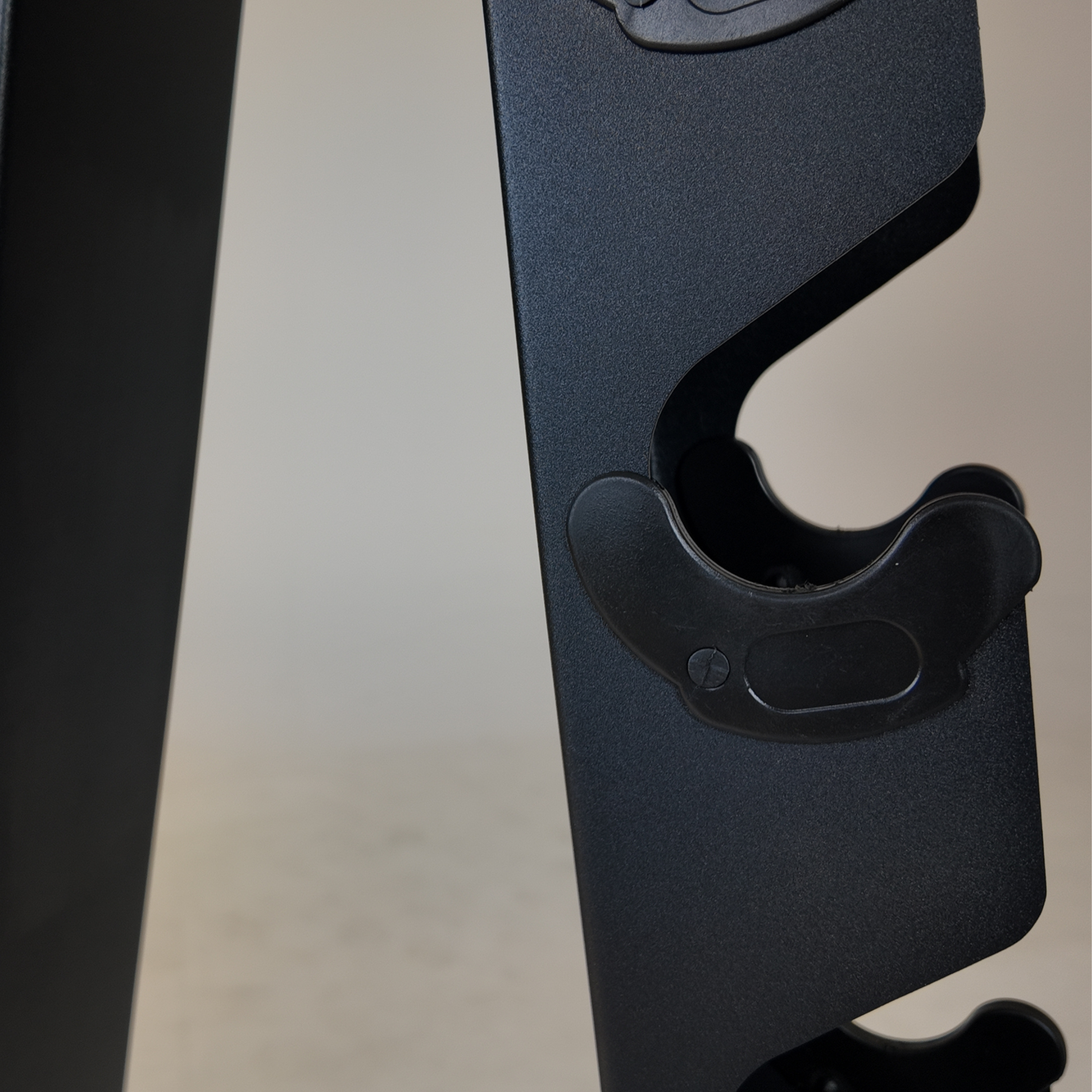 York Barbell 1kg-10kg Pro Hex Dumbbells & A Rack Set - (20 Dumbbells)