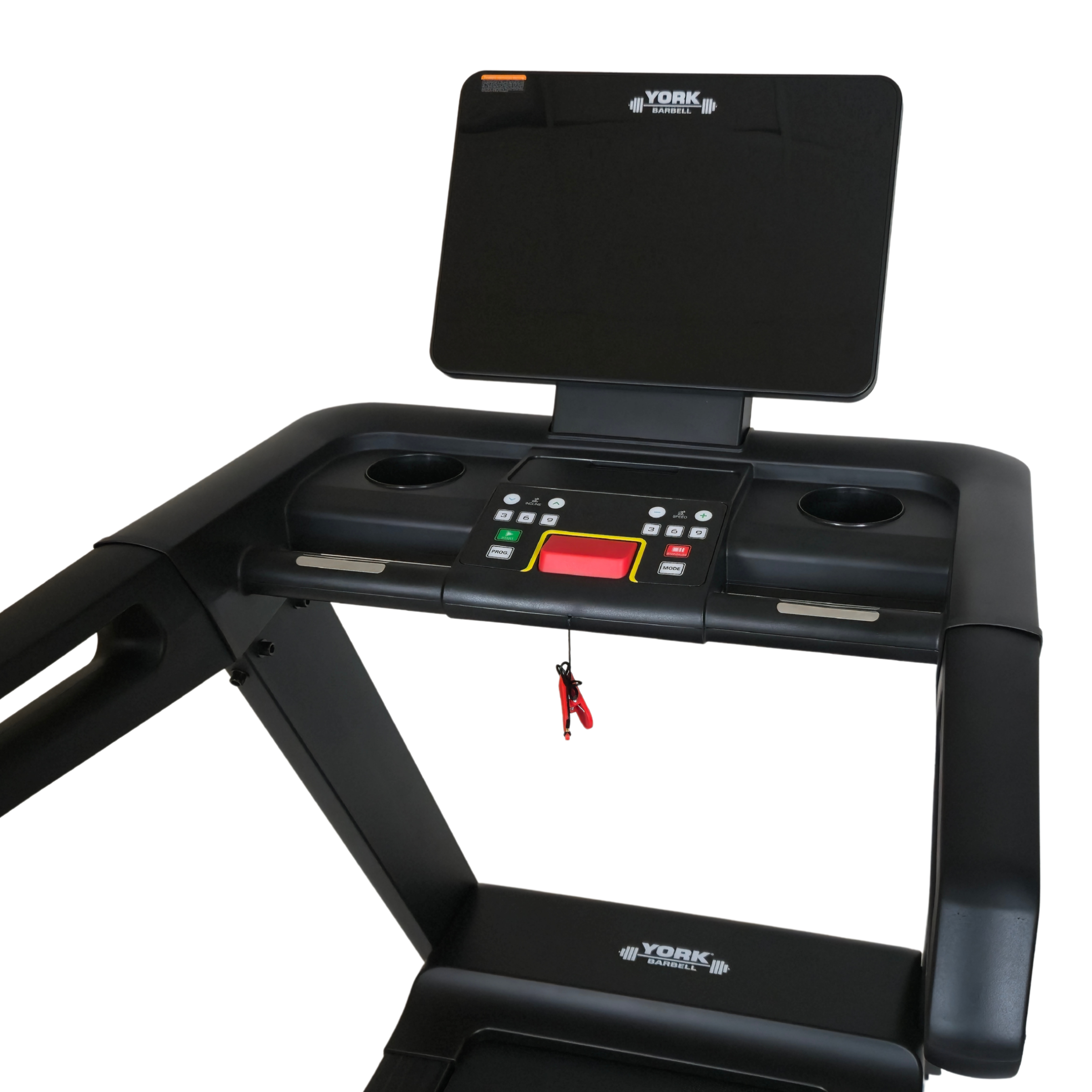 York Barbell CT19 Treadmill