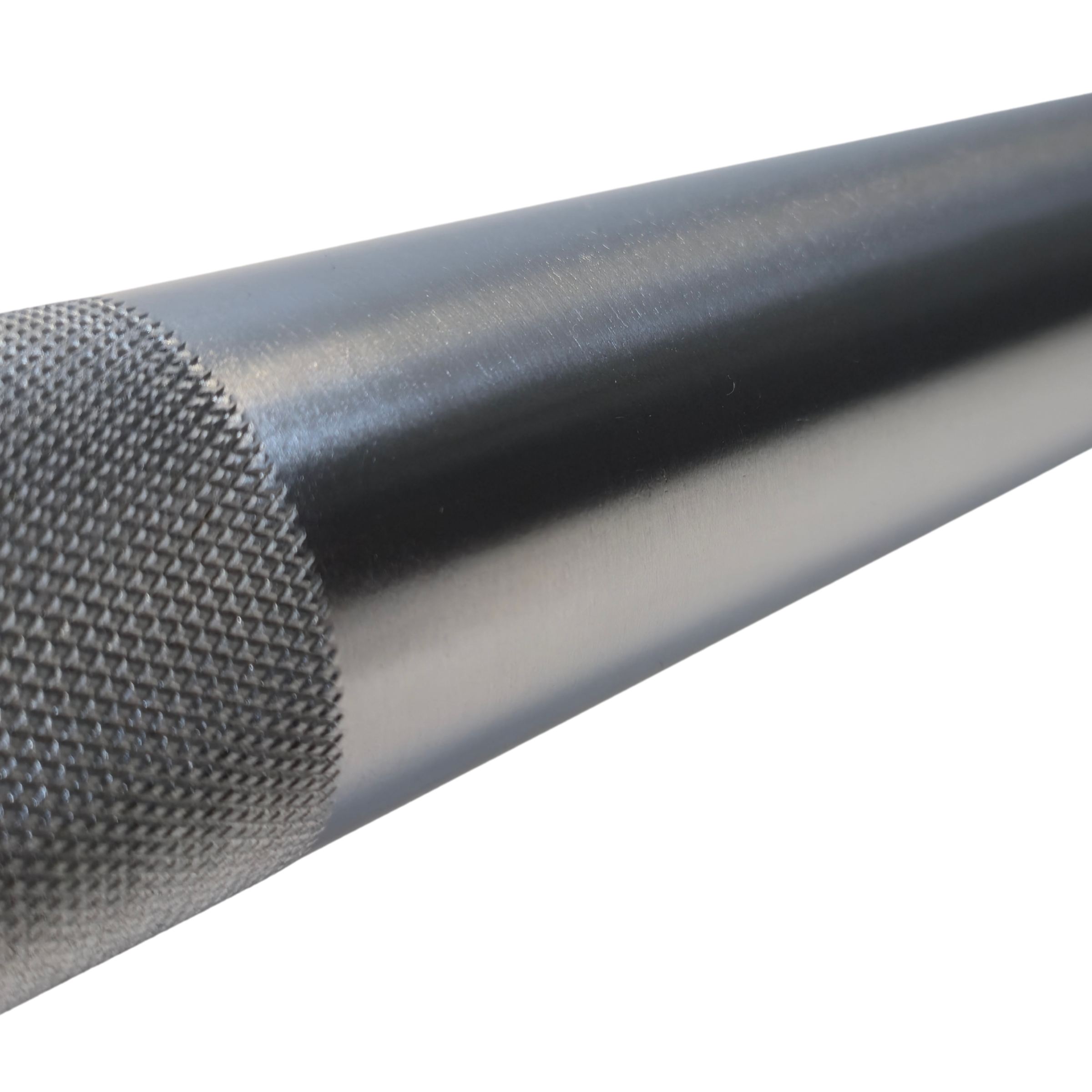 York Barbell 7ft Xtreme Grip Barbell (50mm)- 750kg max