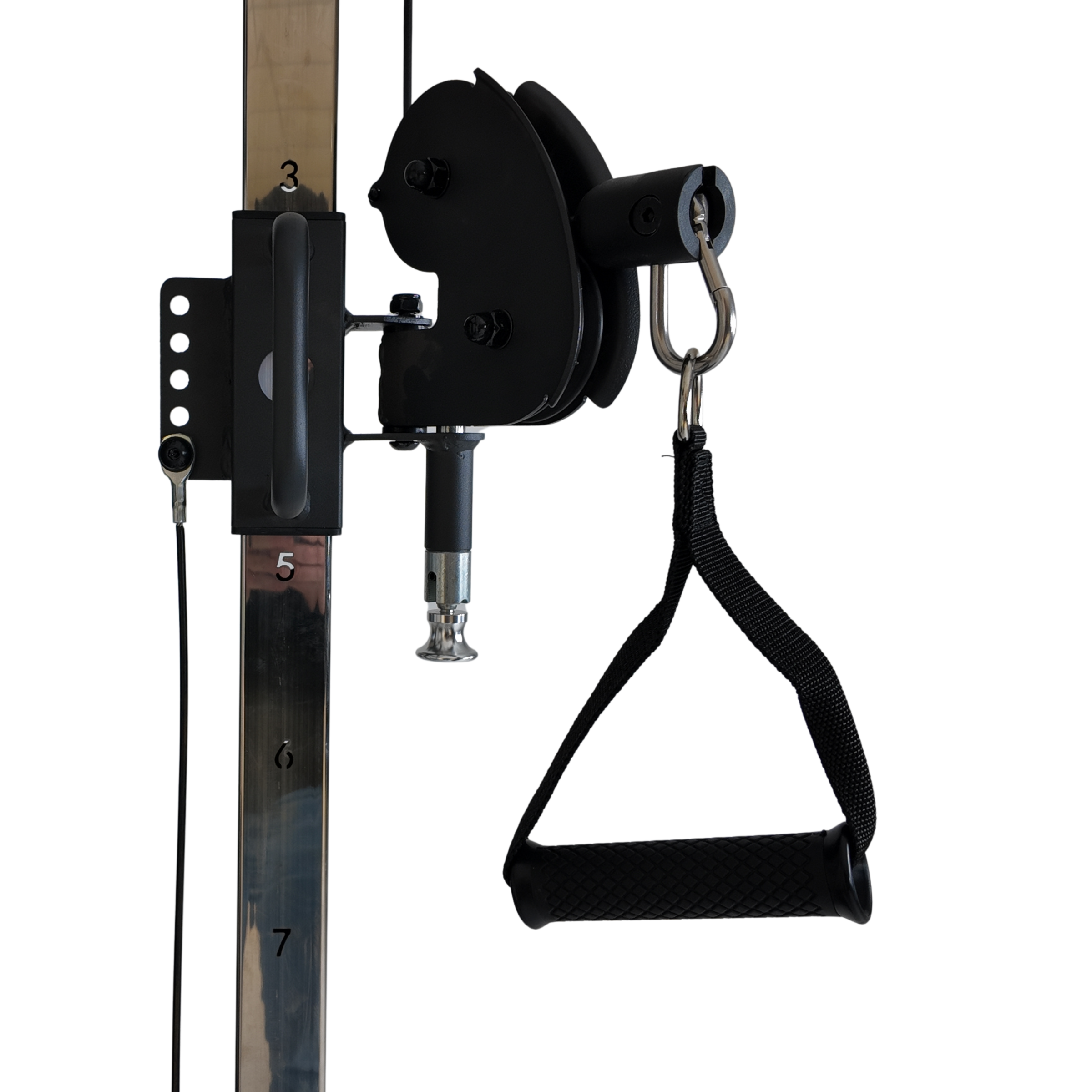 YORK BARBELL C32FT FUNCTIONAL TRAINER INC. 2 X 100KG