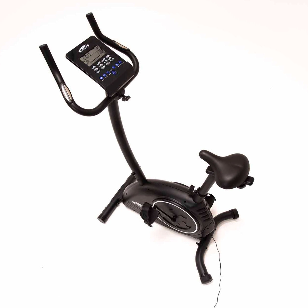 Cross Trainer Exercise Bike Stand Argos York Barbell HB5 Exercise