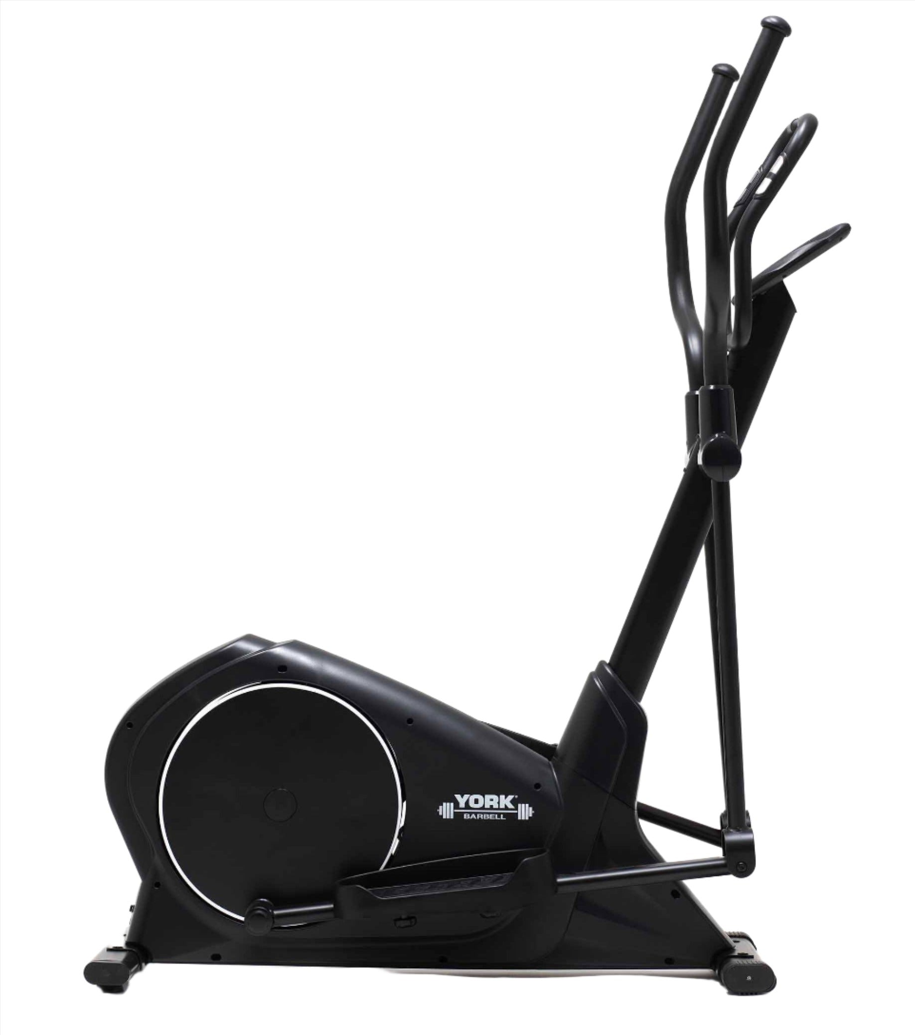 Treadmill Roger Black Gold Folding Elliptical Roger Black Silver