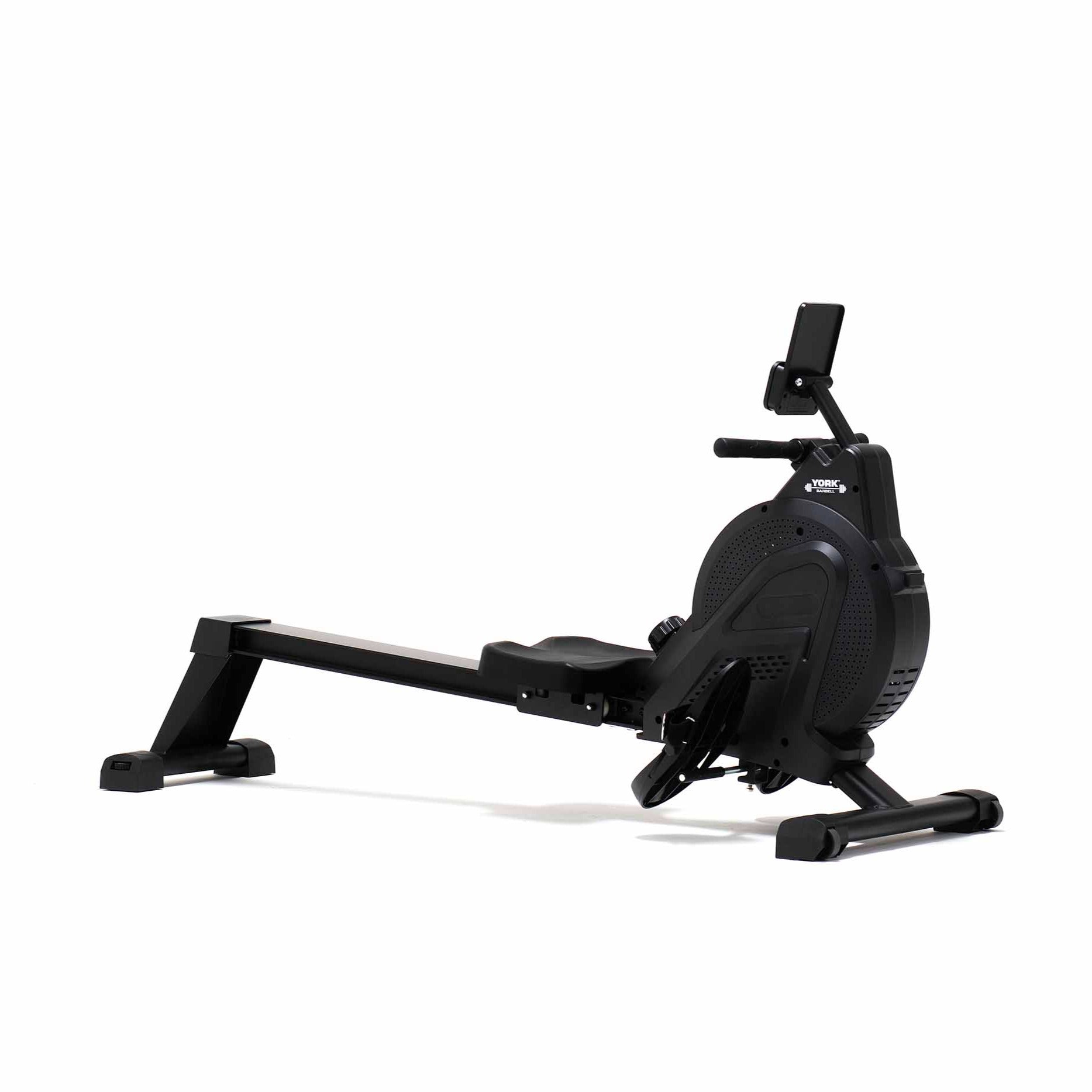 York Barbell HR5 Rowing Machine