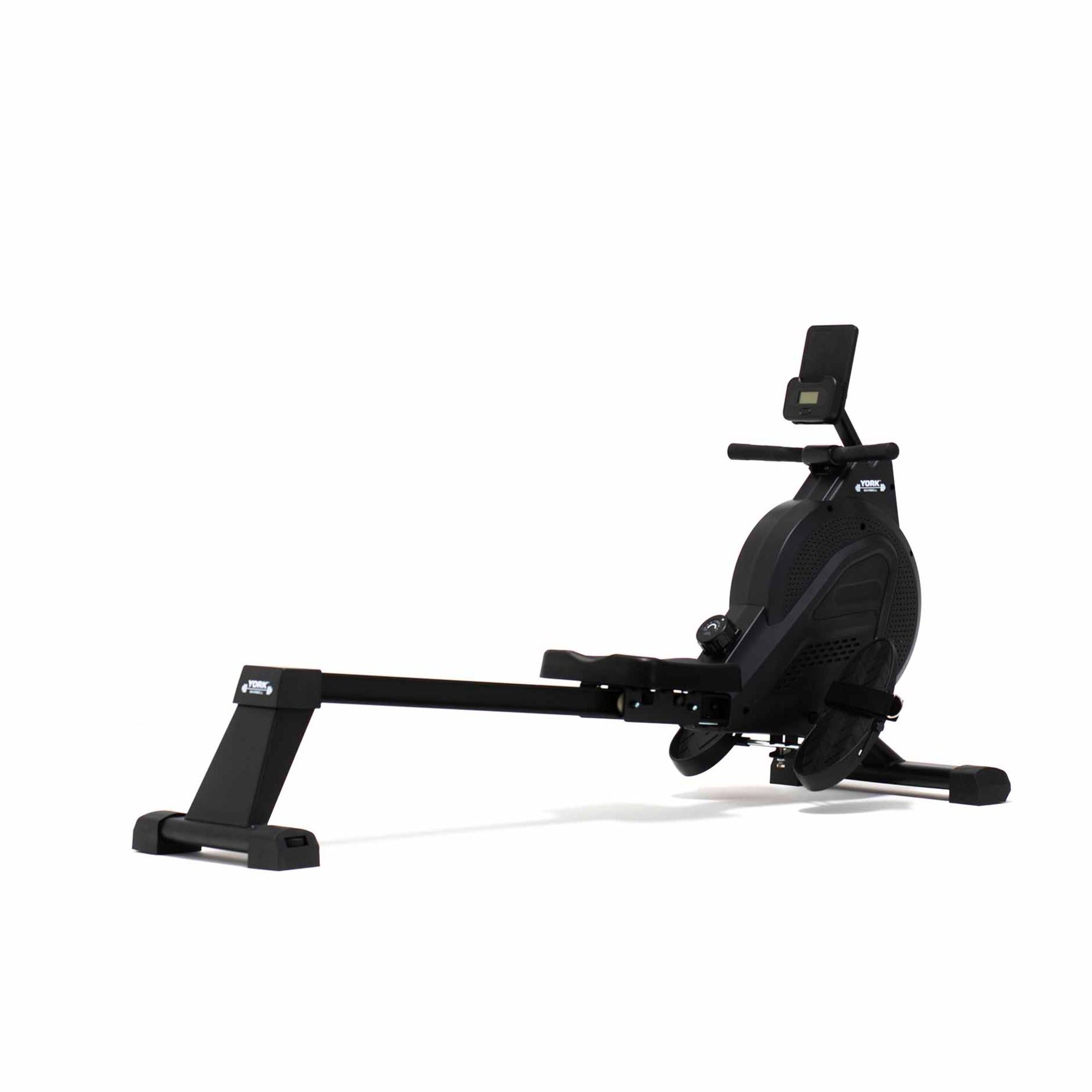 York Fitness HR5 Rowing Machine Rower Fitness Equipment