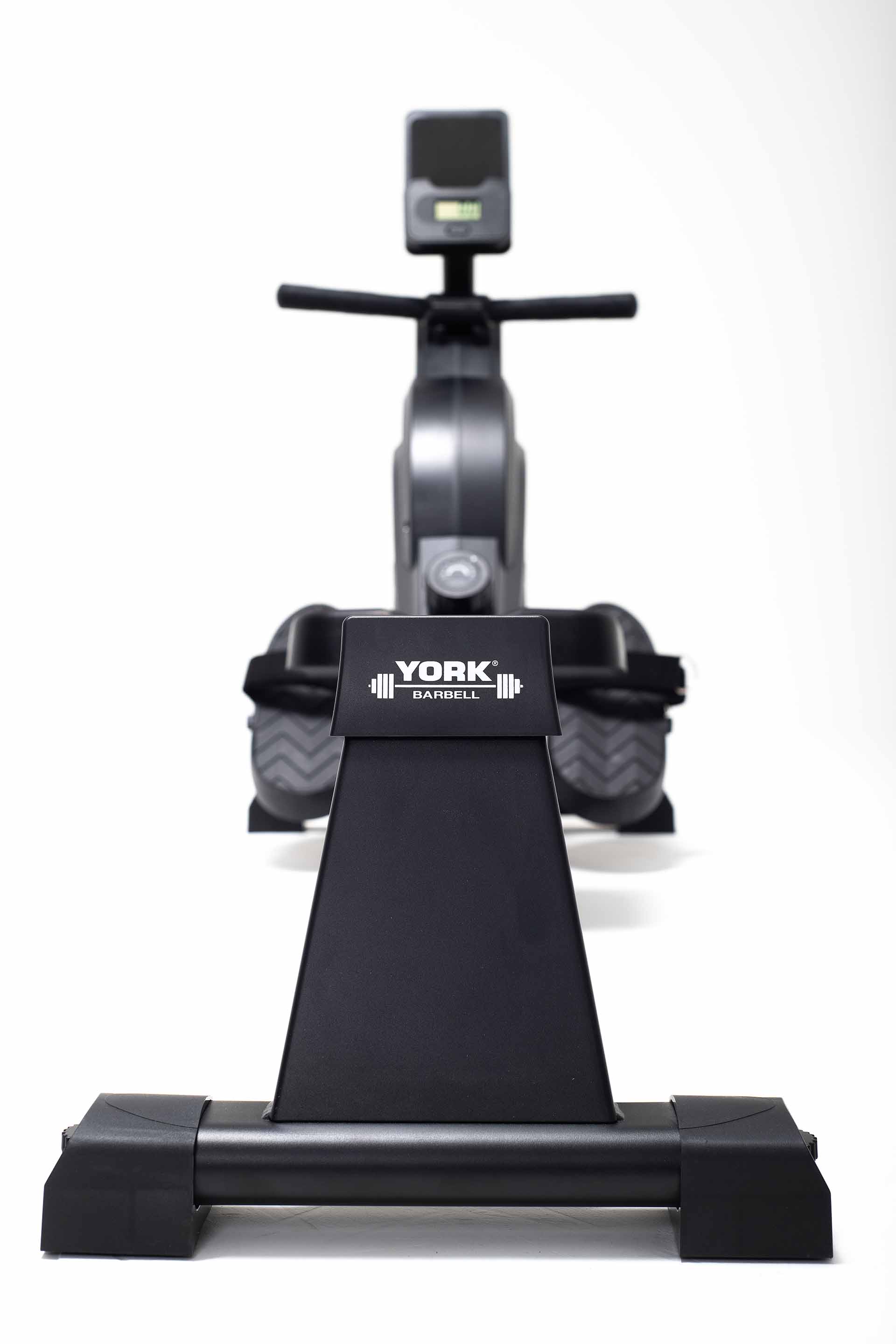 York Fitness HR5 Rowing Machine Rower Fitness Equipment