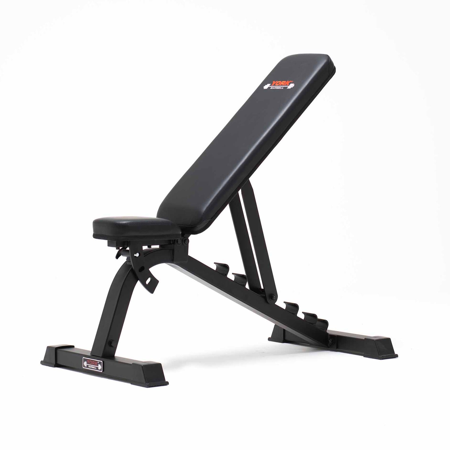 York barbell adjustable bench sale