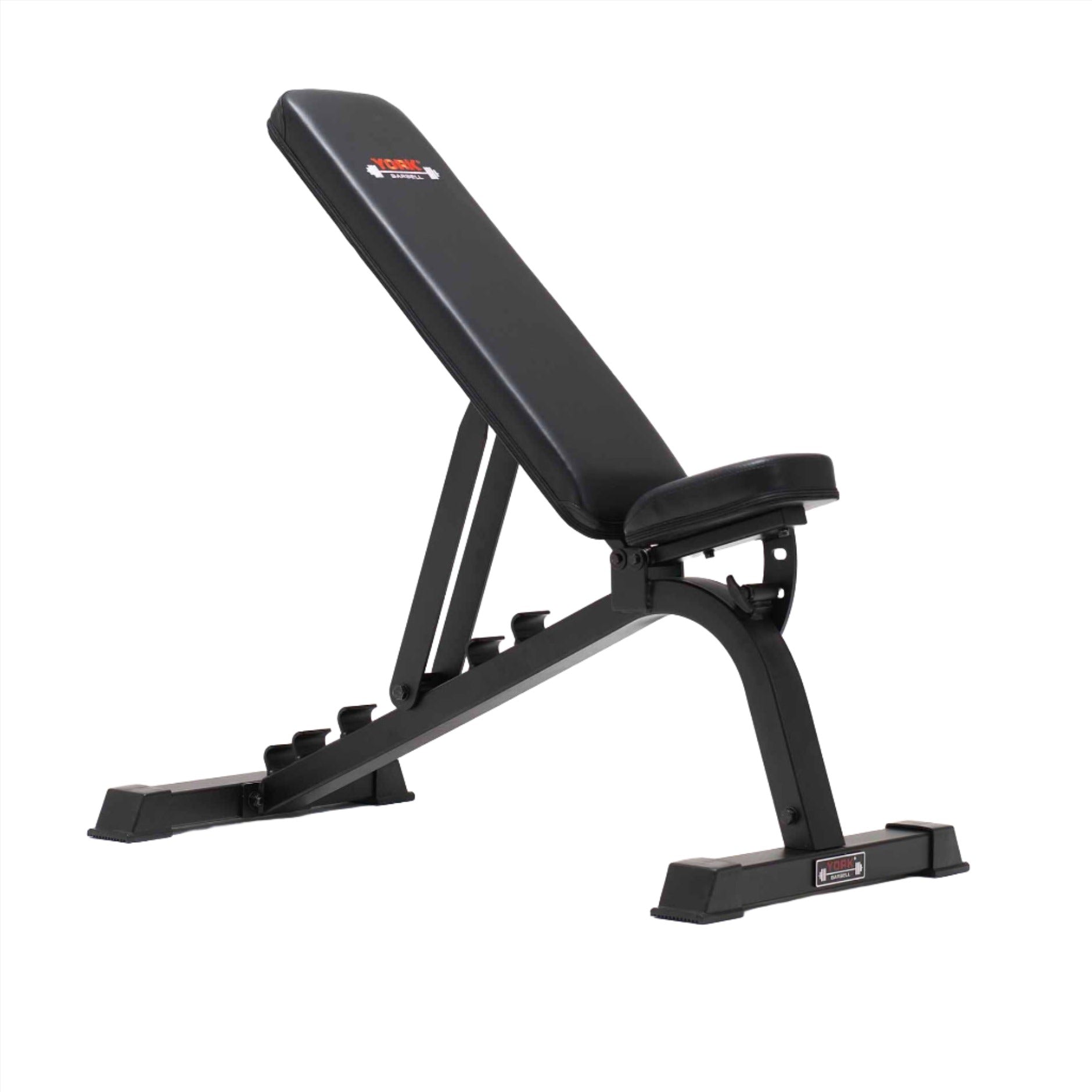 York Barbell 335KG PRO Hex Dumbbell & Rack and bench Bundle Set