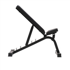York Barbell C19S Olympic Squat Stands Bundle
