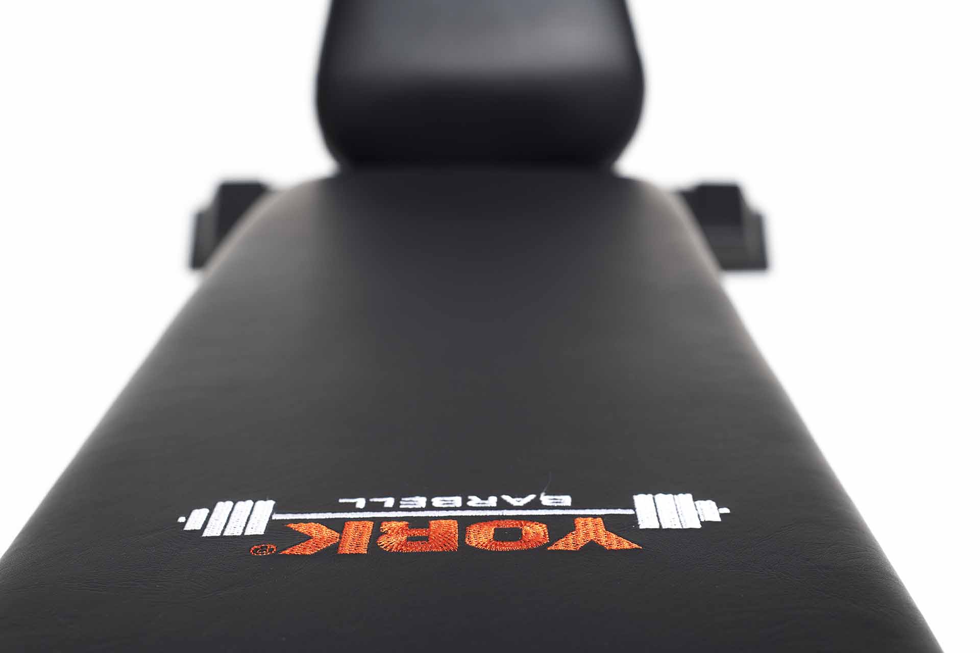 York Barbell C19S Olympic Squat Stands Bundle