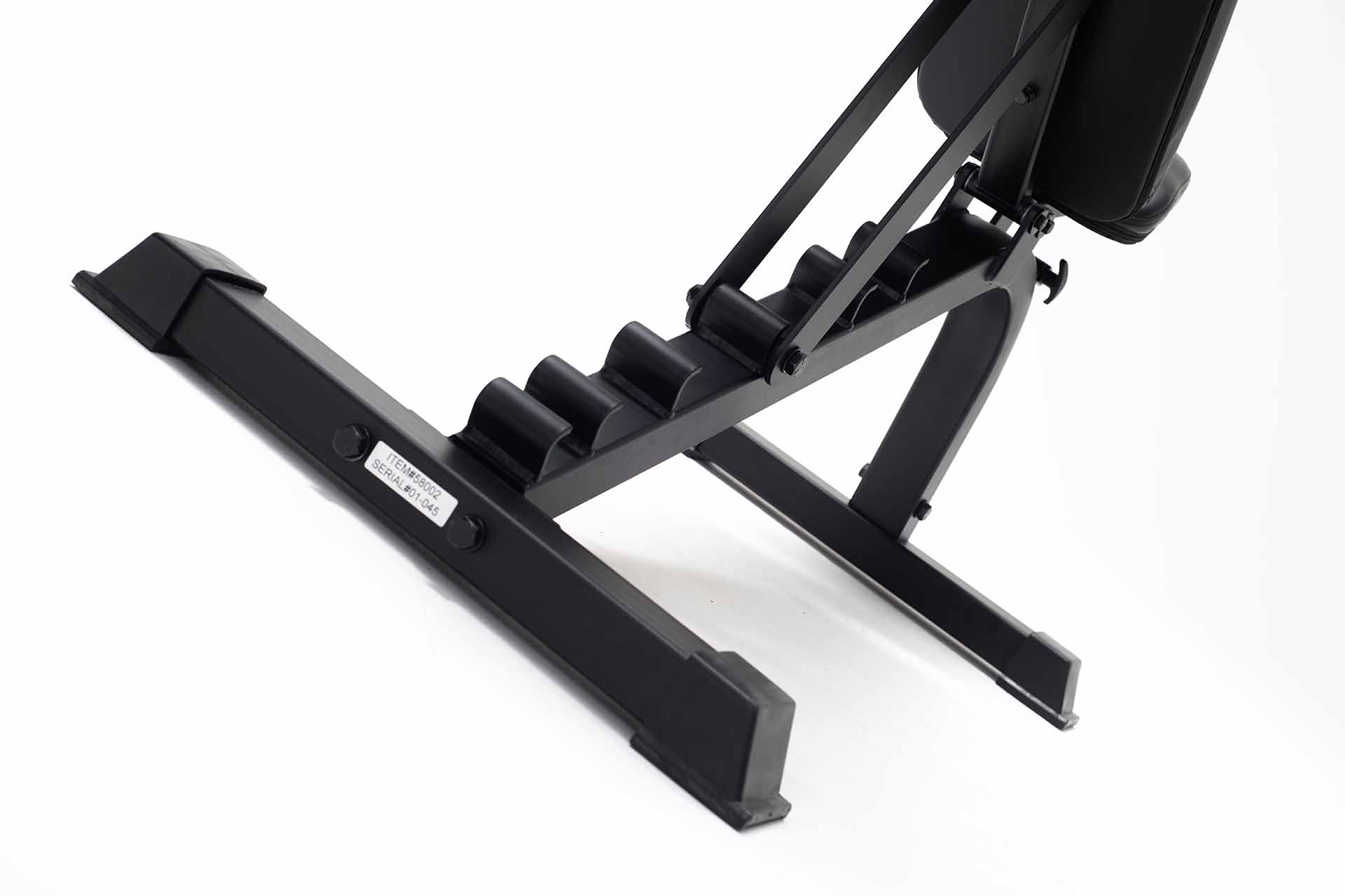 York Barbell C19S Olympic Squat Stands Bundle