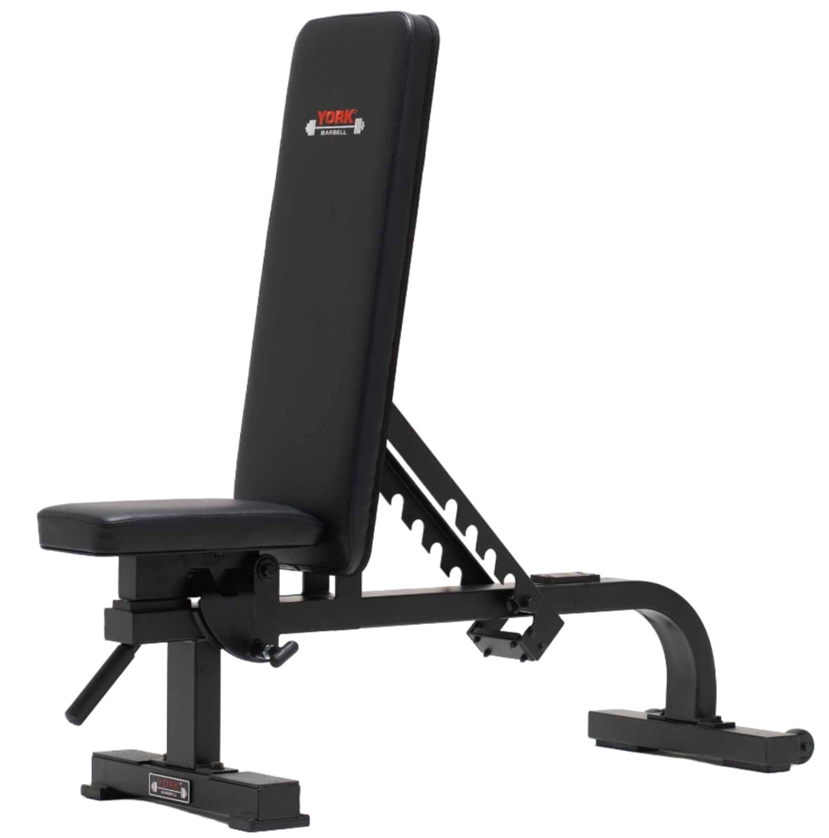 York Barbell C32HR Commercial 180KG Olympic Half Rack Bundle