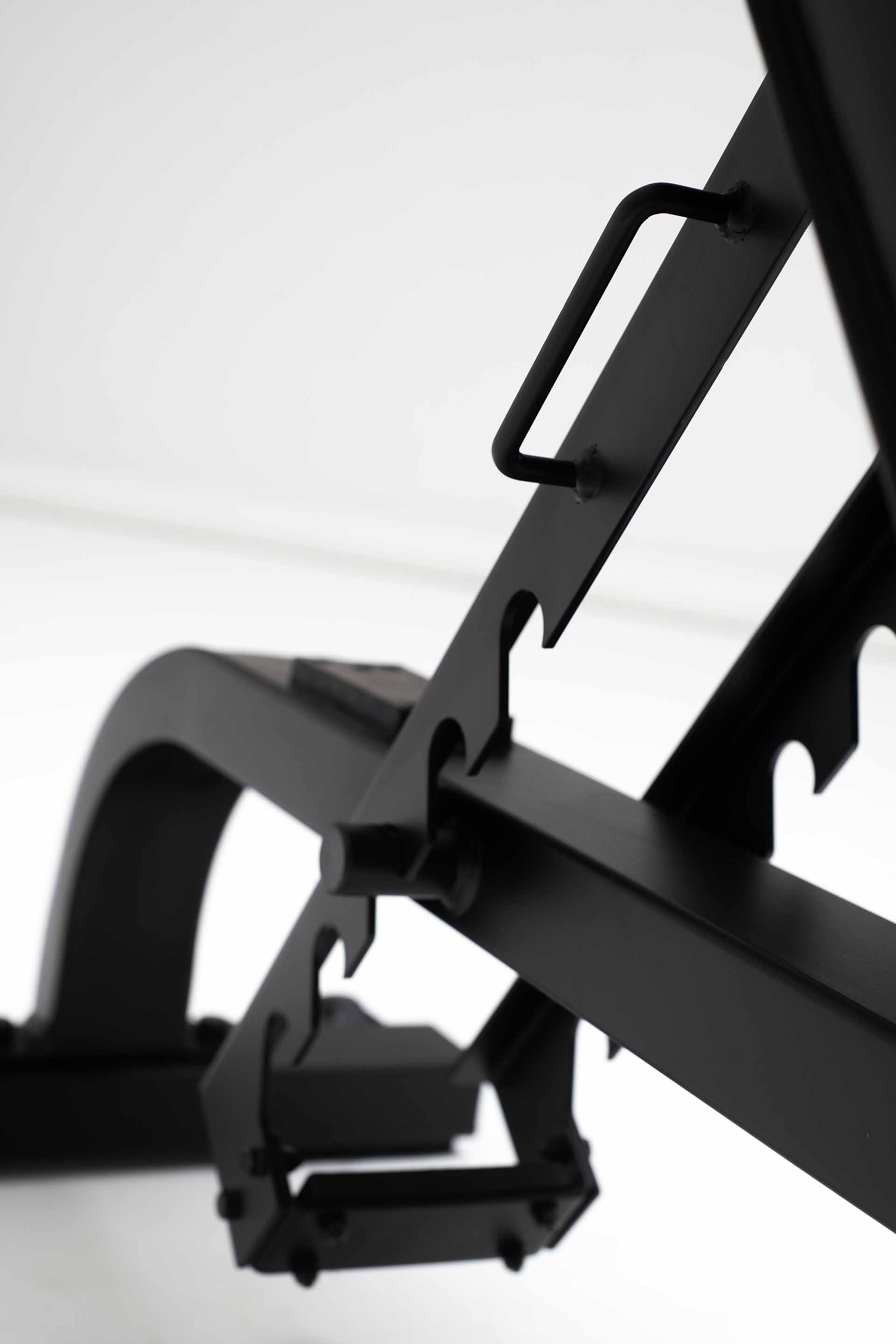 York Barbell C32HR Commercial 180KG Olympic Half Rack Bundle