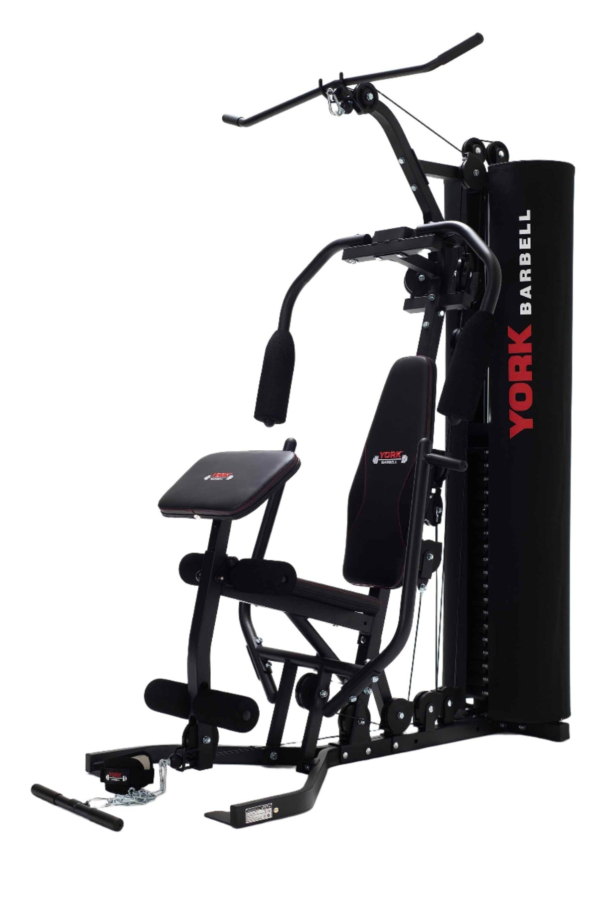 York multi gym with leg press sale