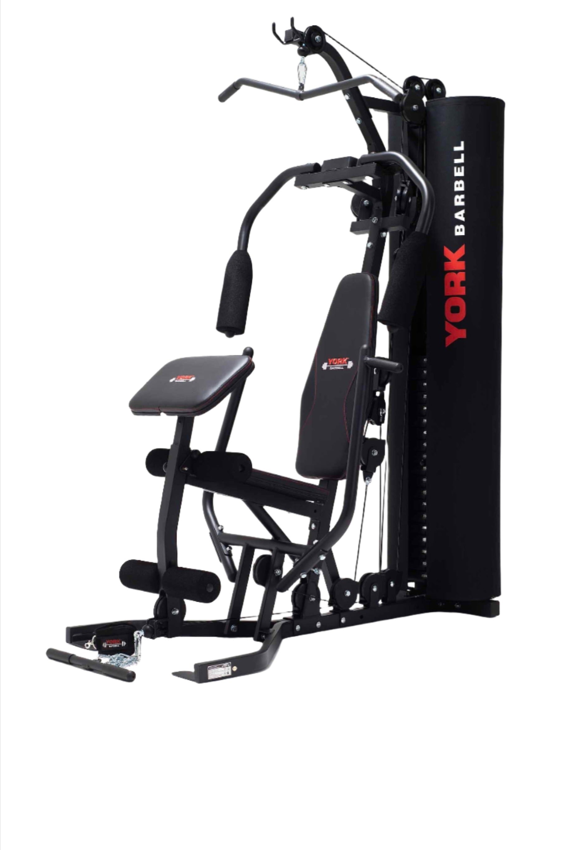 Alfombra De Goma York Fitness 182x76 Cm - Para Colocar Bajo Cintas De Correr, Bicicletas Estáticas, Bancos De Pesas