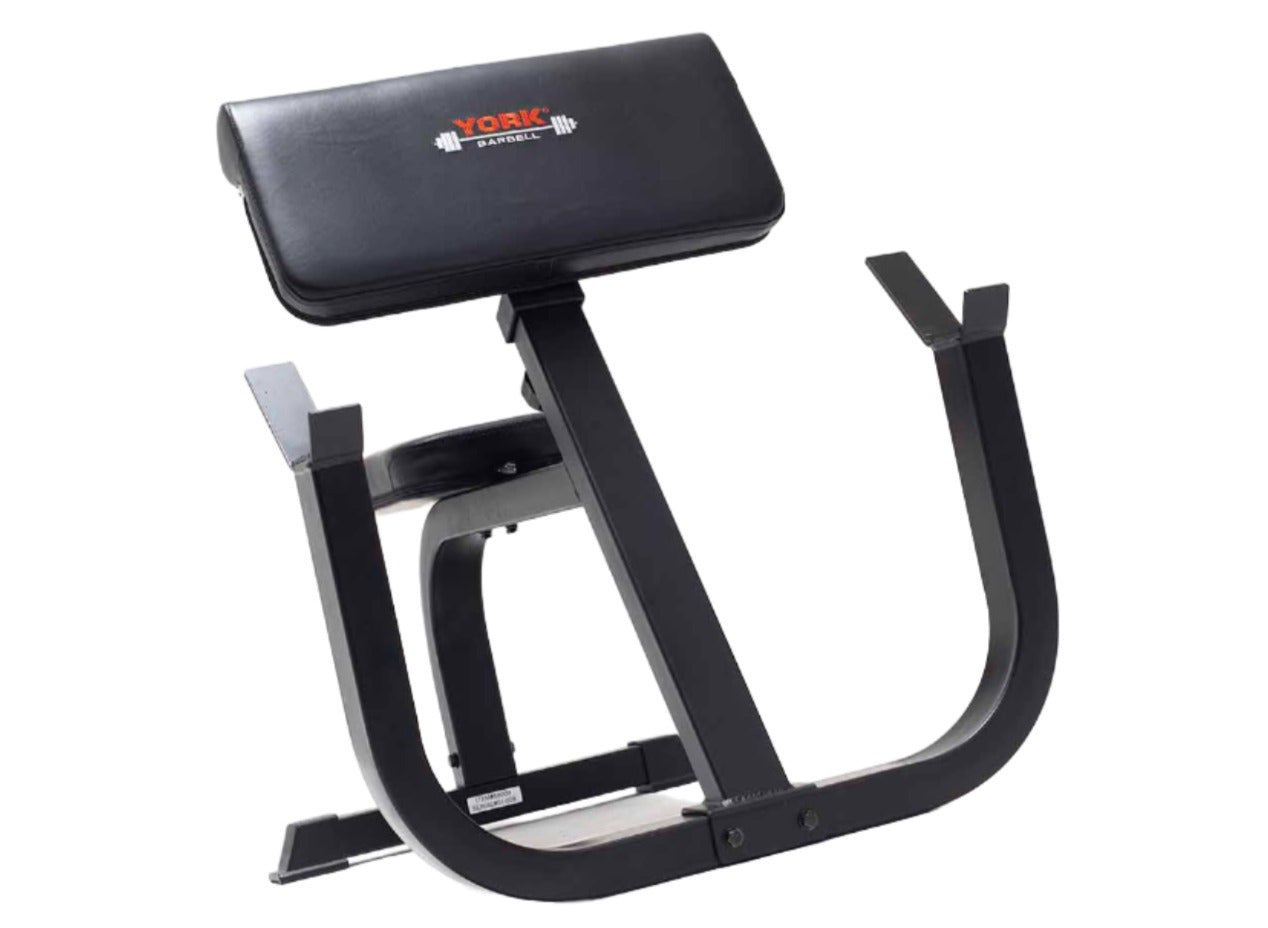 York Barbell C19CB Adjustable Seated Curl Bench