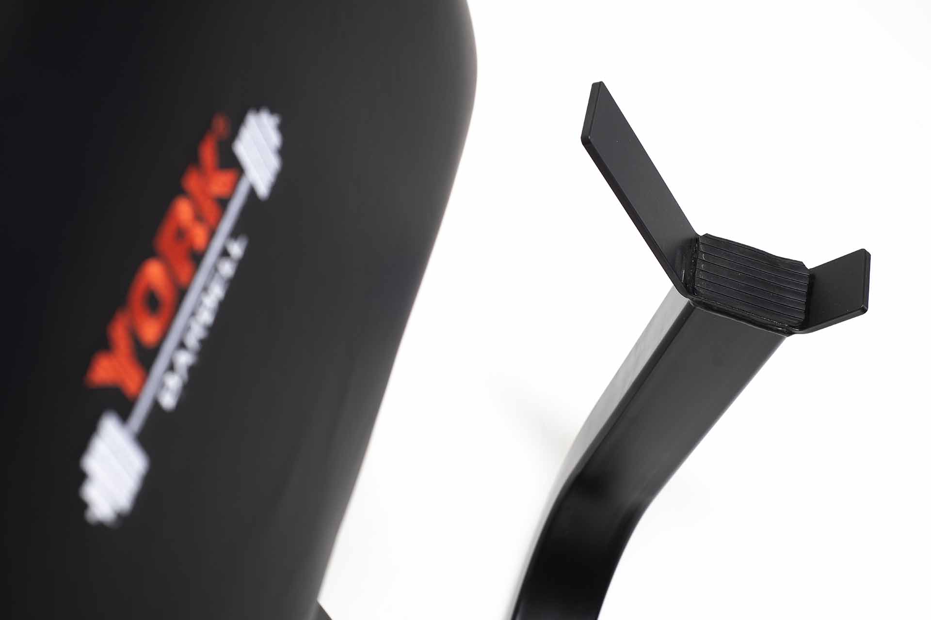 York Barbell C19CB Adjustable Seated 50kg Curl Bench Set Bundle