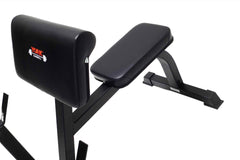 York Barbell C19CB Adjustable Seated Curl Bench