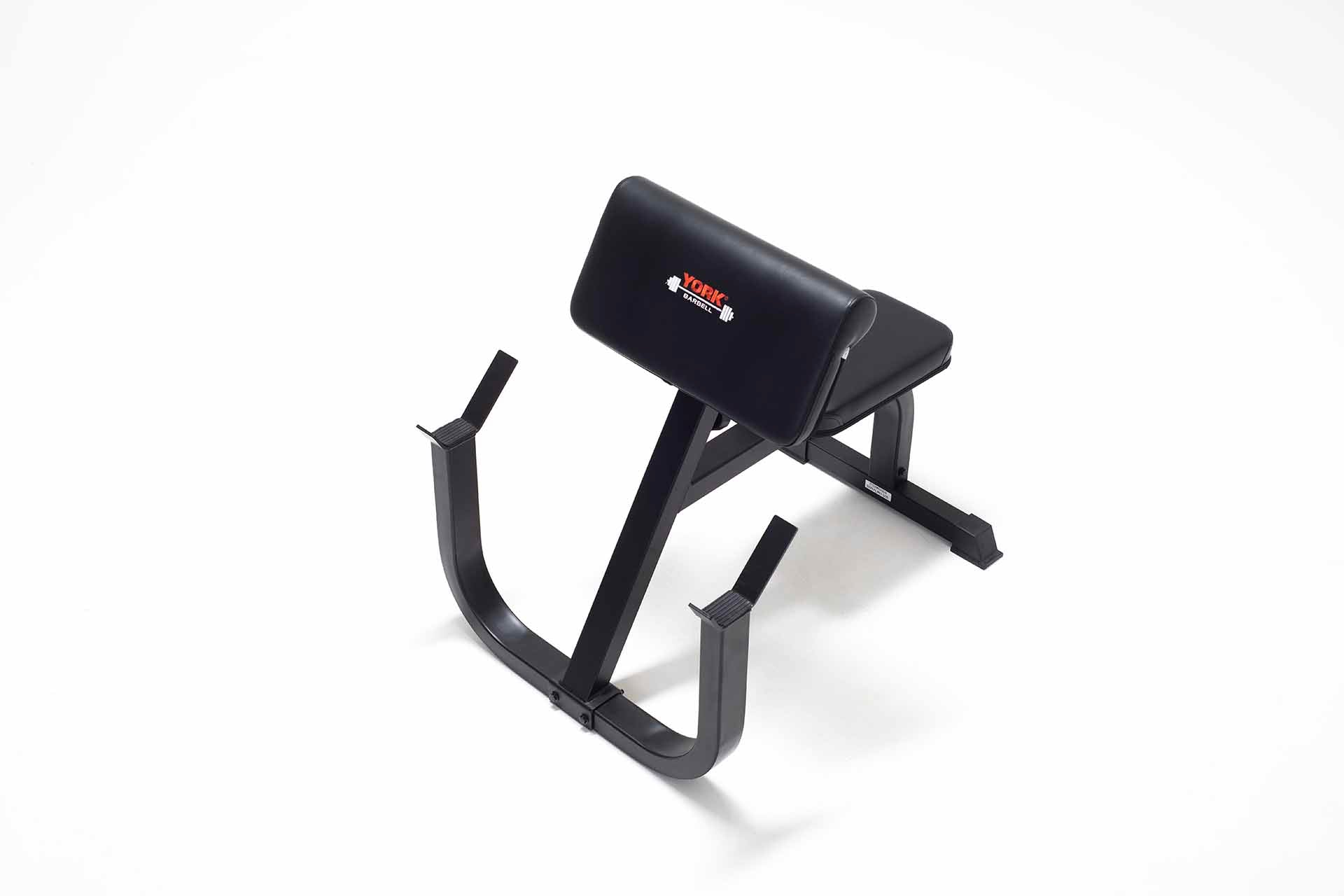 York Barbell C19CB Adjustable Seated Curl Bench