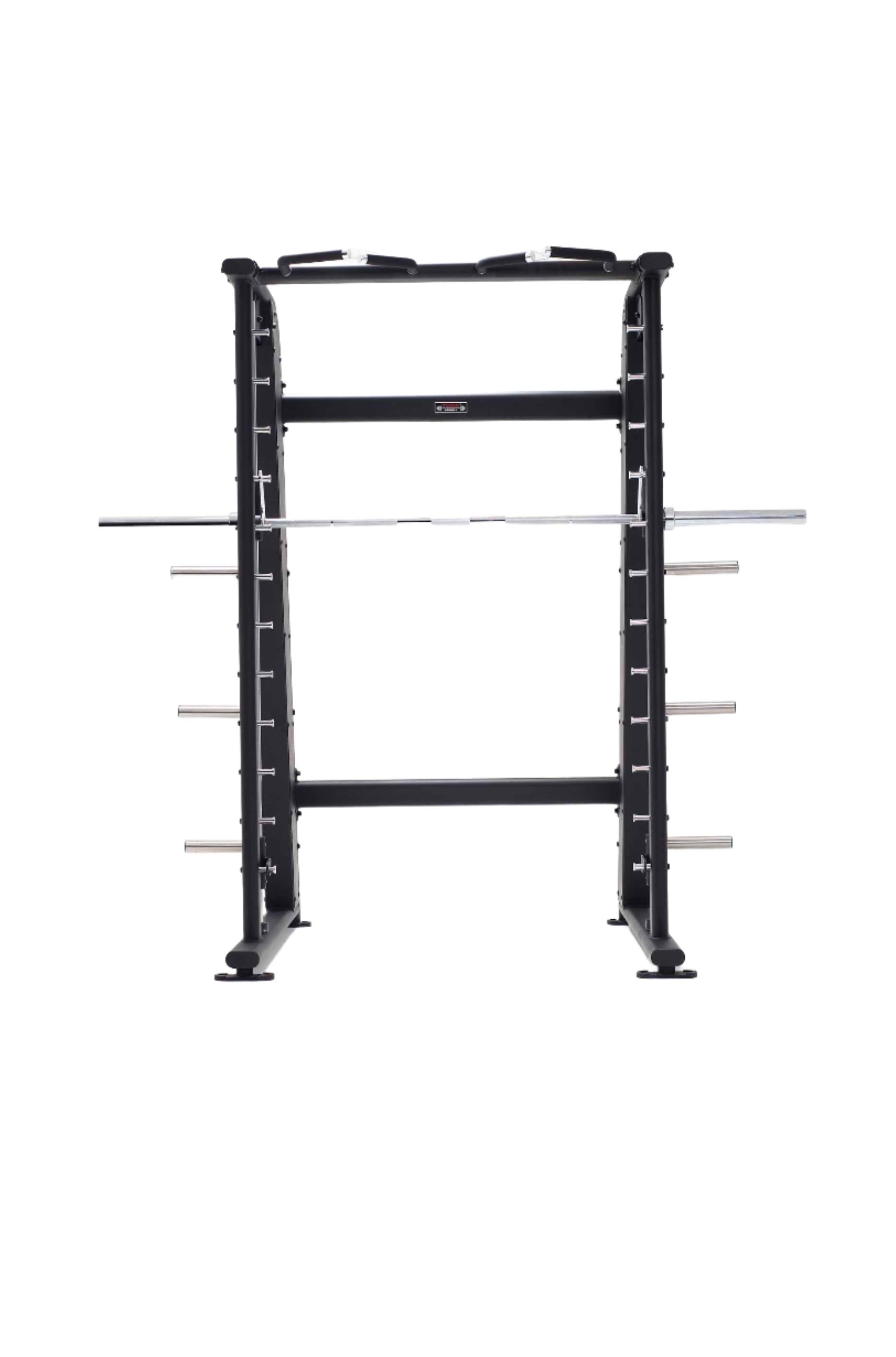 ***COMMERCIAL DELIVERY  ONLY***York Barbell C32SM Counter Balance Smith Machine with Storage