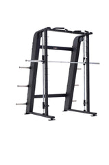 ***COMMERCIAL DELIVERY  ONLY***York Barbell C32SM Counter Balance Smith Machine with Storage